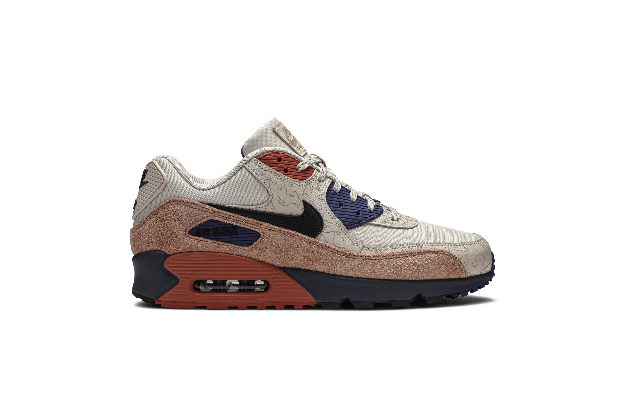 Nike Air Max 90 'Camowabb' CI5646-001 Simpleartly Store