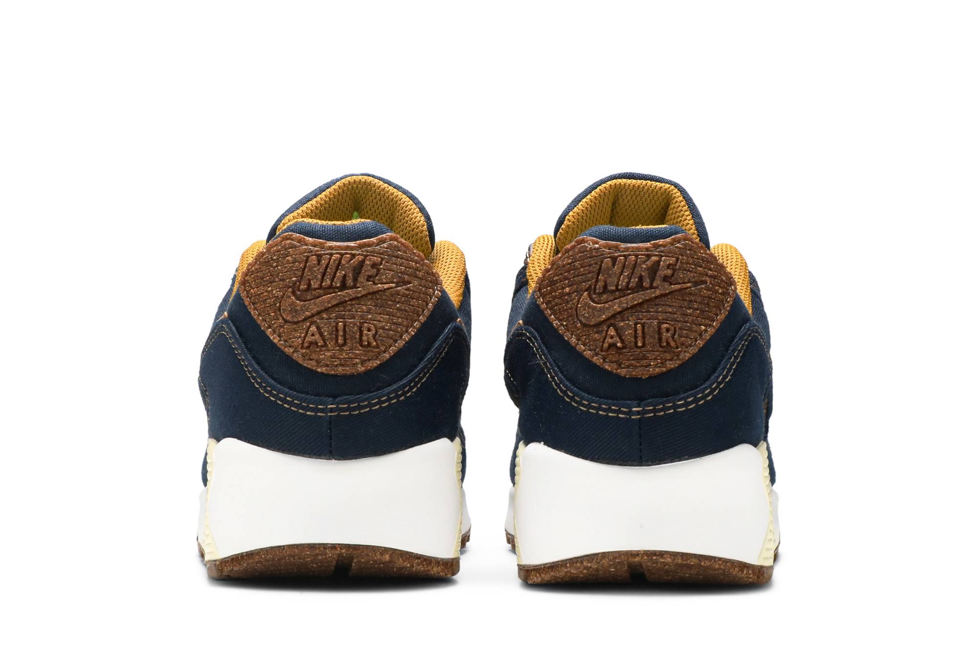 Nike Air Max 90 'Cork - Obsidian' DD0385-400 - Image 6