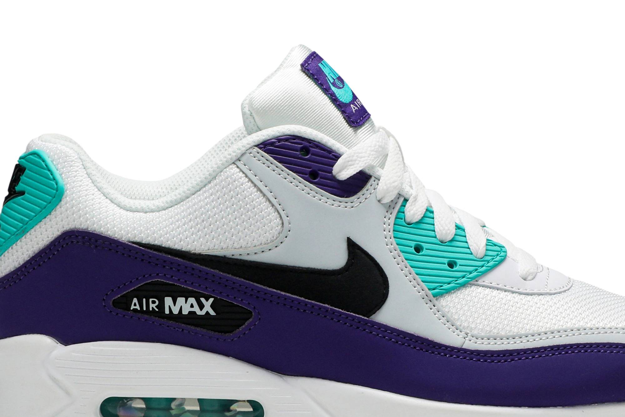 Nike Air Max 90 Essential Hyper Jade AJ1285-103 Moroen - Image 9