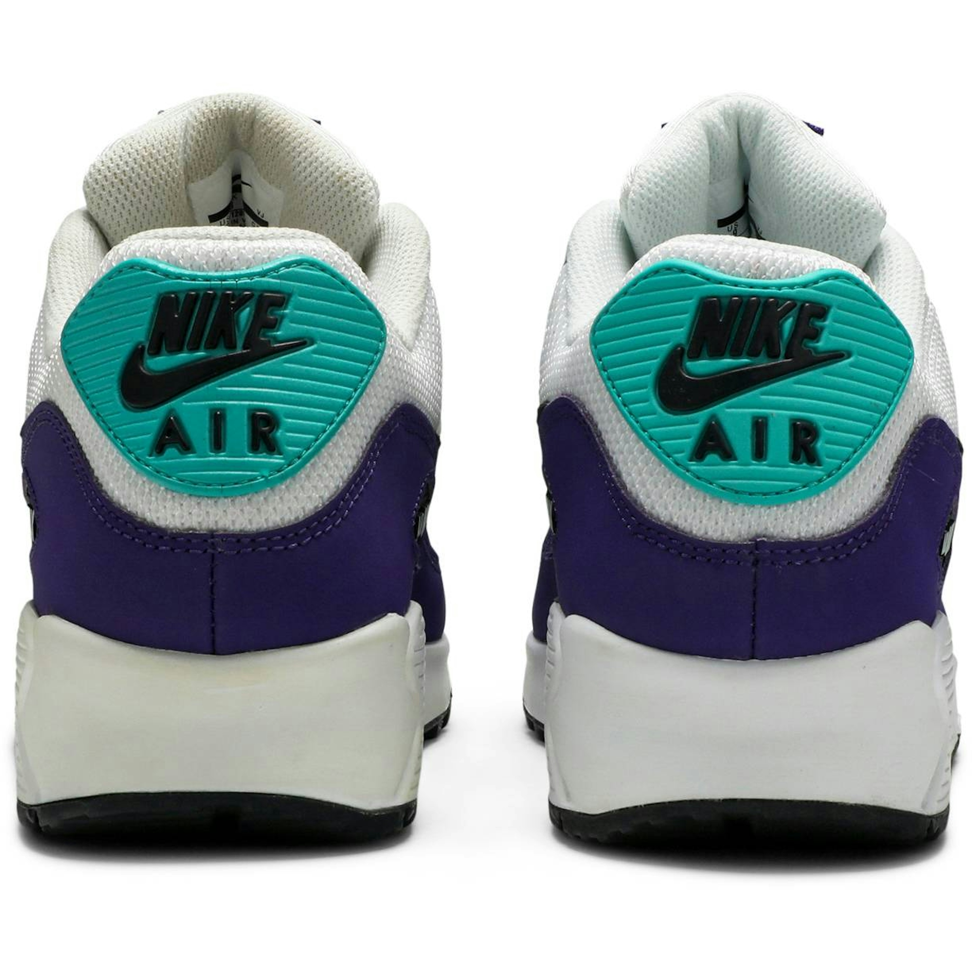 Nike Air Max 90 Essential Hyper Jade AJ1285-103 Moroen - Image 6
