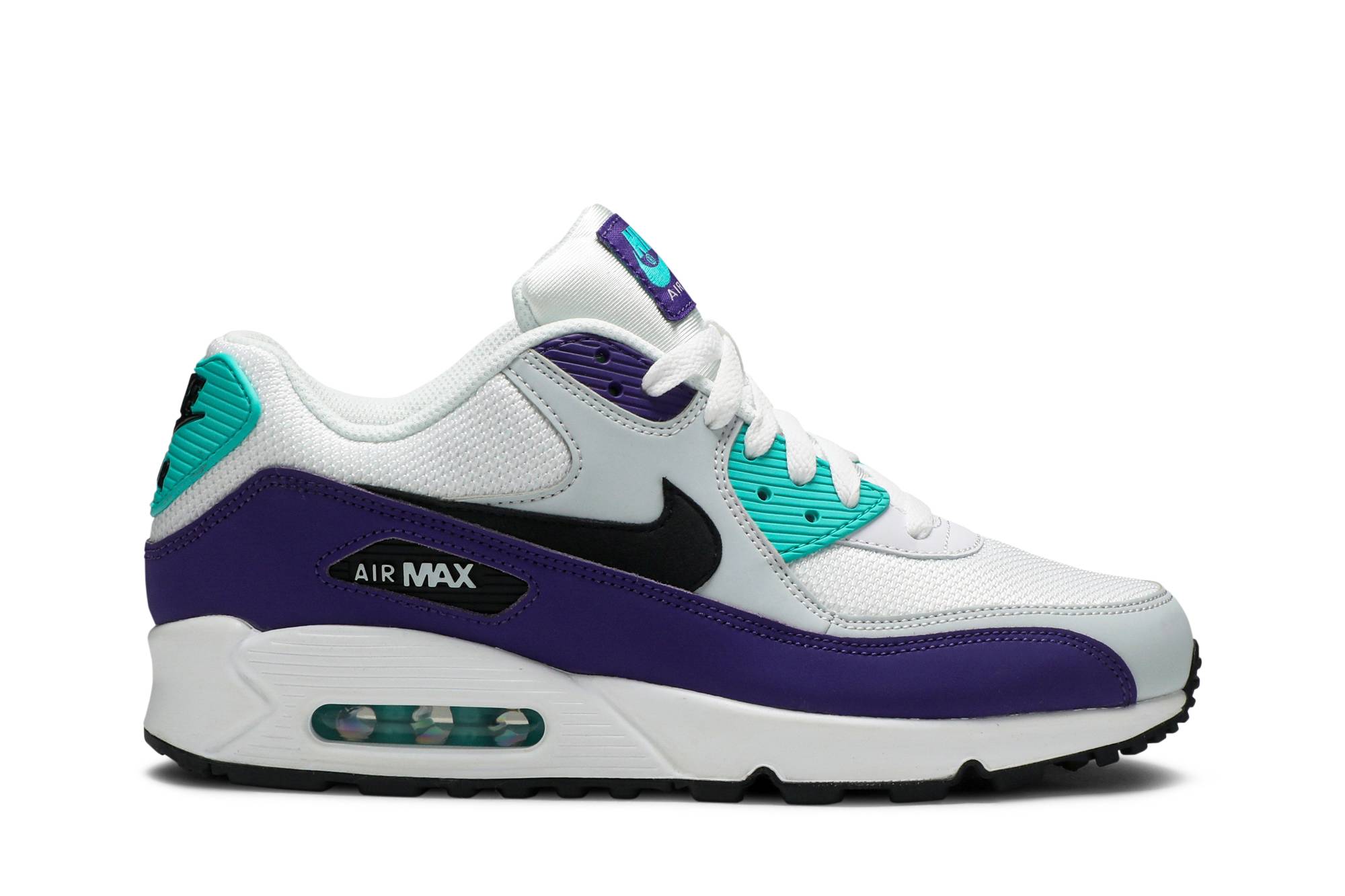 Nike Air Max 90 Essential Hyper Jade AJ1285-103 Moroen