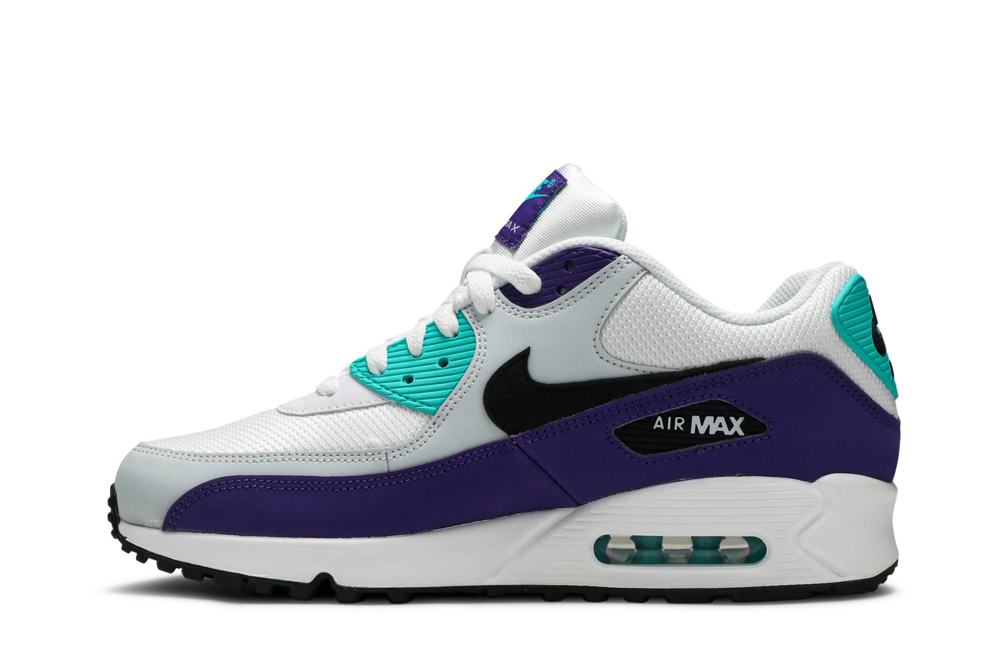 Nike Air Max 90 Essential Hyper Jade AJ1285-103 Moroen - Image 10