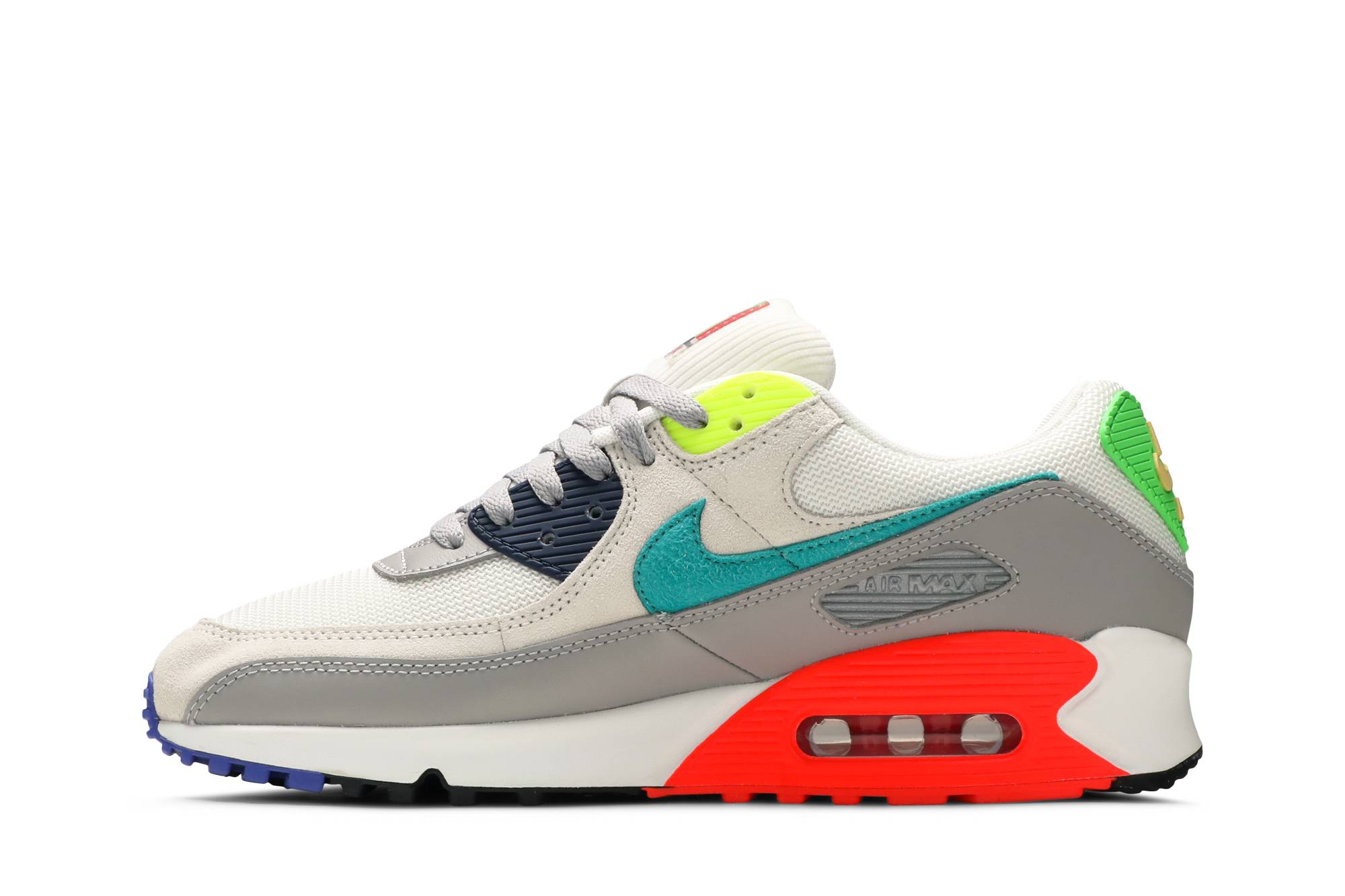 Nike Air Max 90 Evolution Of Icons DA5562-001 Coiloa – Bild 3