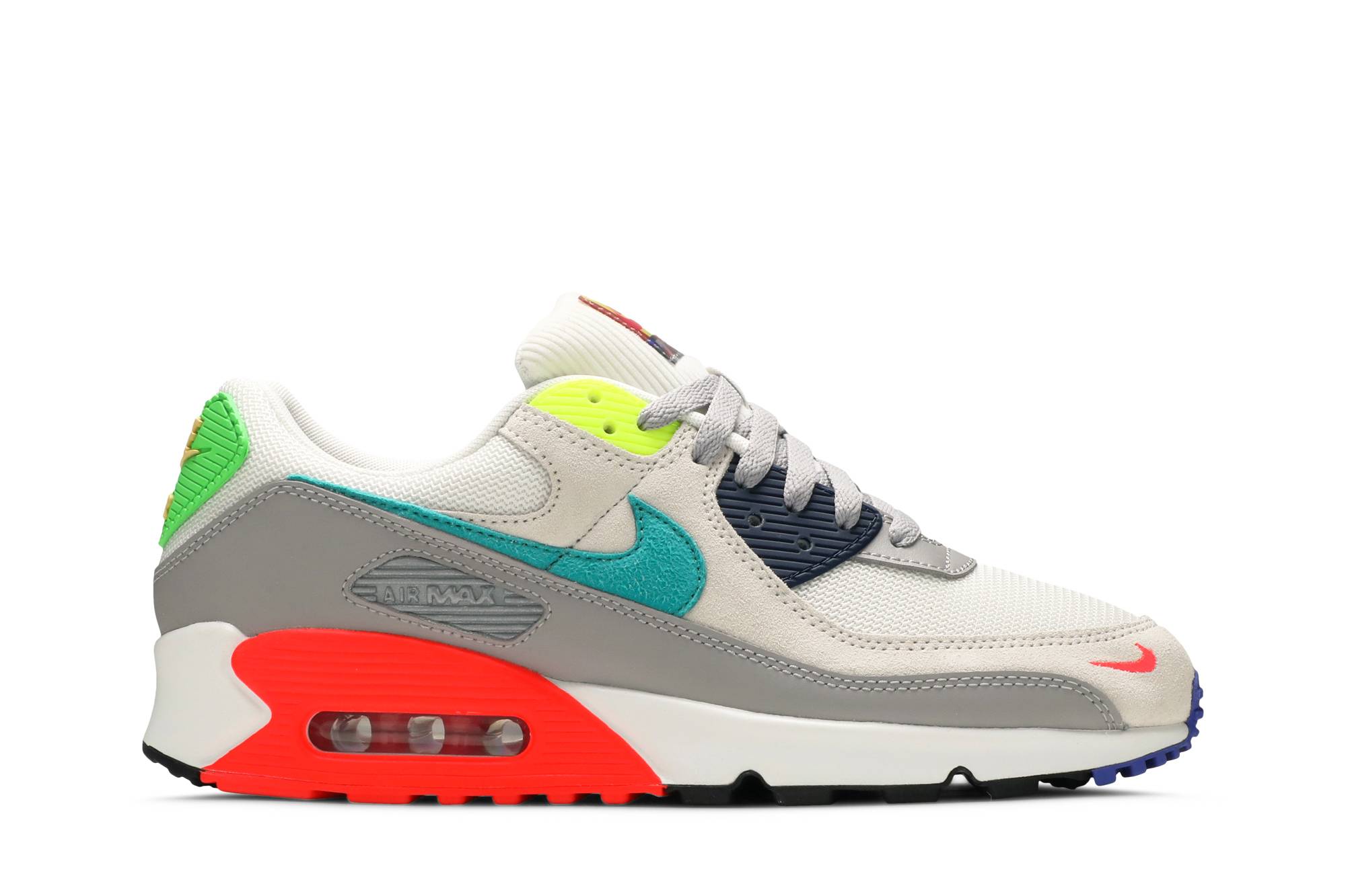 Nike Air Max 90 Evolution Of Icons DA5562-001 Simpleartly Store