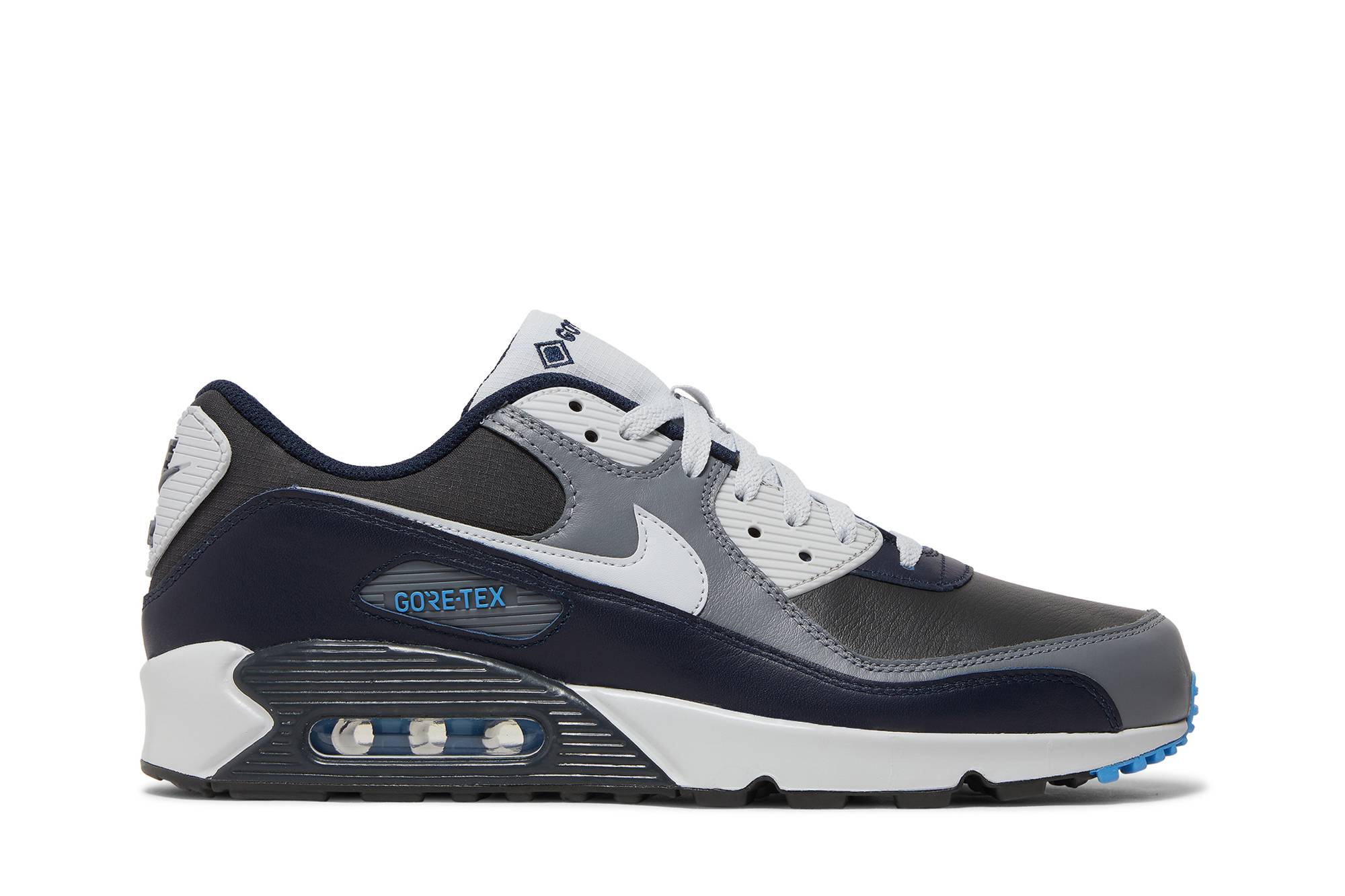 Nike Air Max 90 Gore-Tex Anthracite Obsidian DJ9779-004 Coiloa