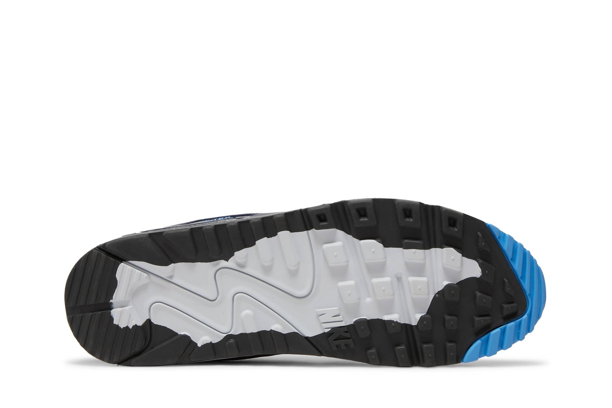 Nike Air Max 90 Gore-Tex Anthracite Obsidian DJ9779-004 Moroen - Image 4