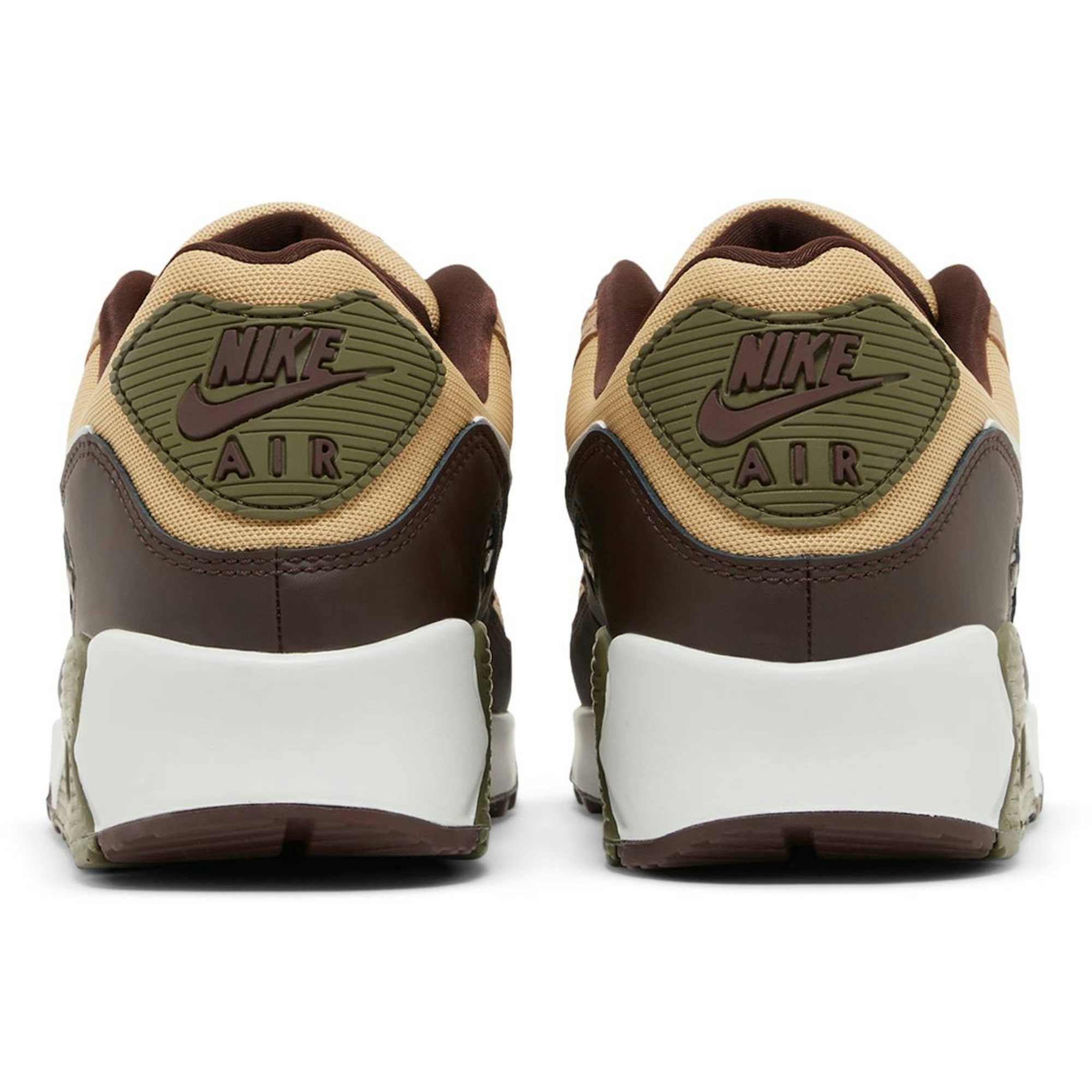 Nike Air Max 90 Hemp Earth Brown FB9658-200 Moroen - Image 6