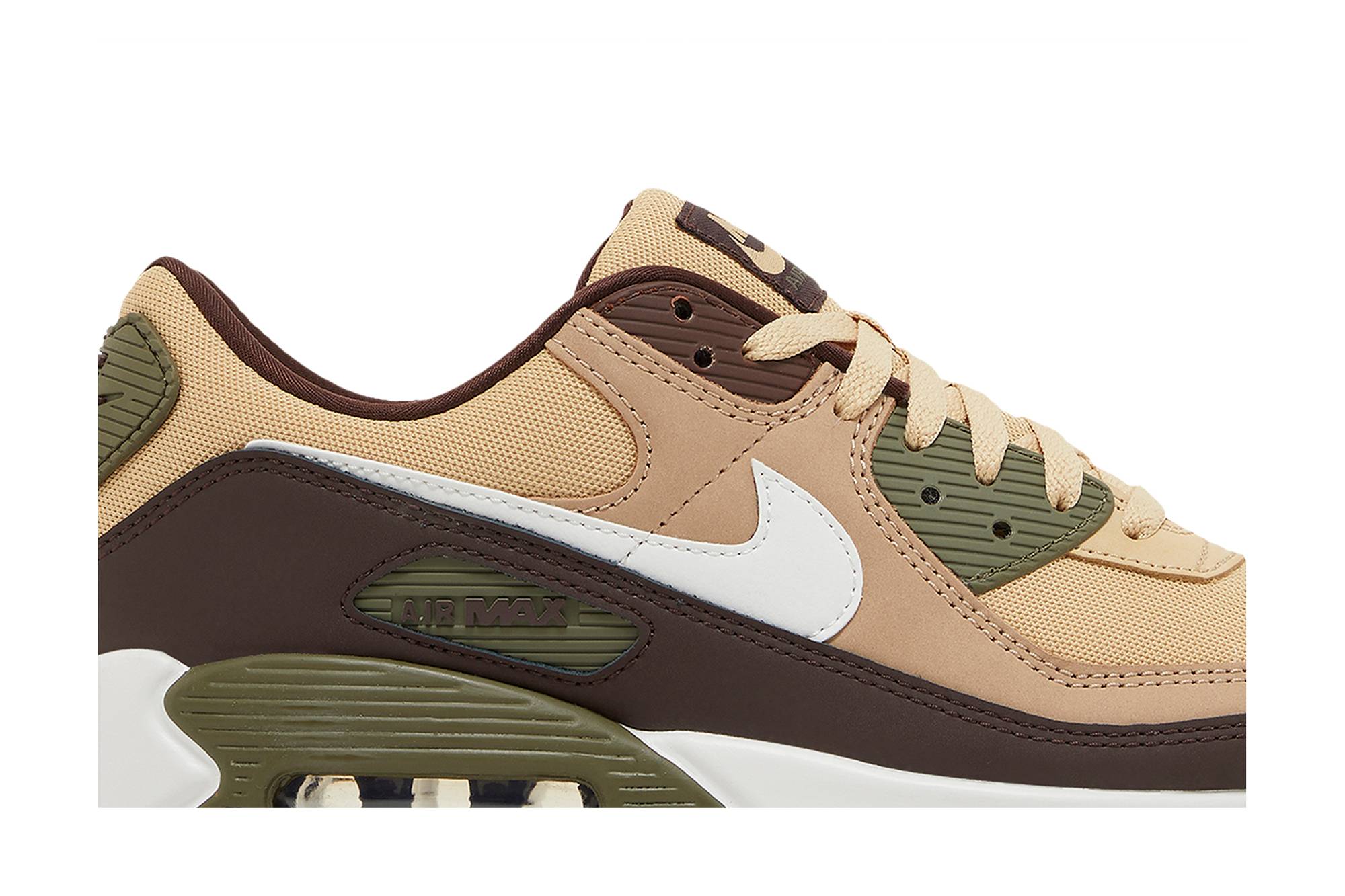 Nike Air Max 90 Hemp Earth Brown FB9658-200 Moroen - Image 9