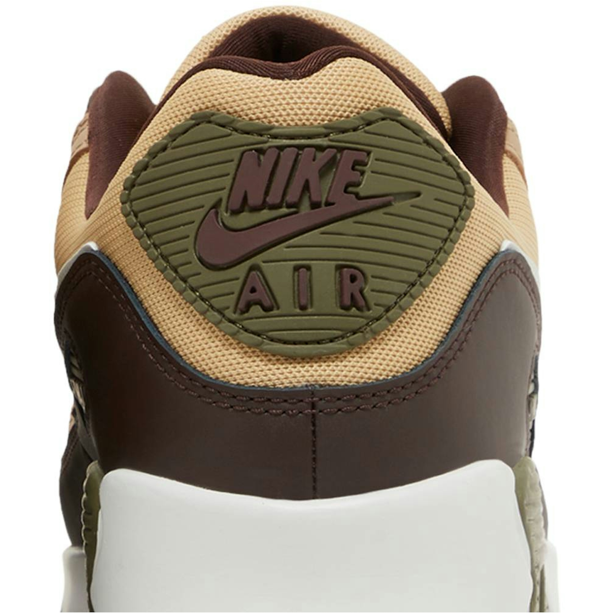 Nike Air Max 90 Hemp Earth Brown FB9658-200 Moroen - Image 7