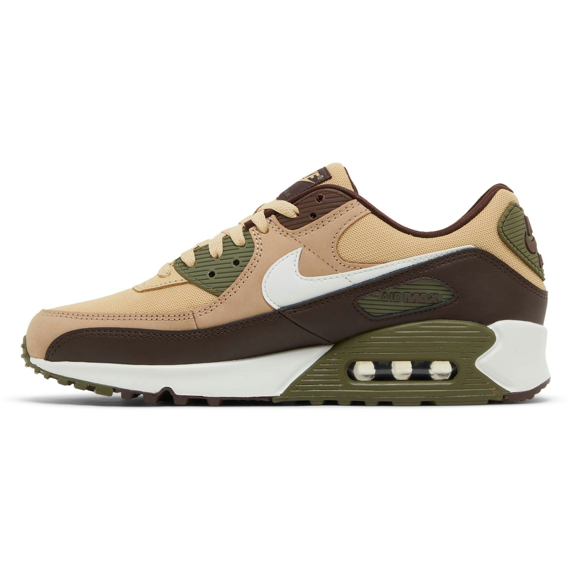 Nike Air Max 90 Hemp Earth Brown FB9658-200 Moroen - Image 3