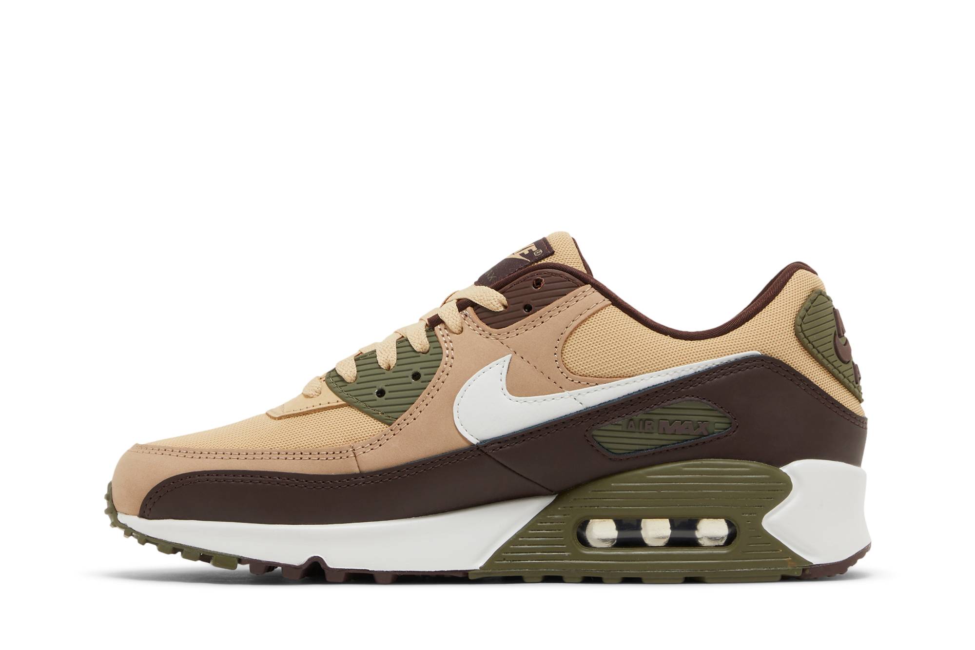 Nike Air Max 90 Hemp Earth Brown FB9658-200 Moroen - Image 10