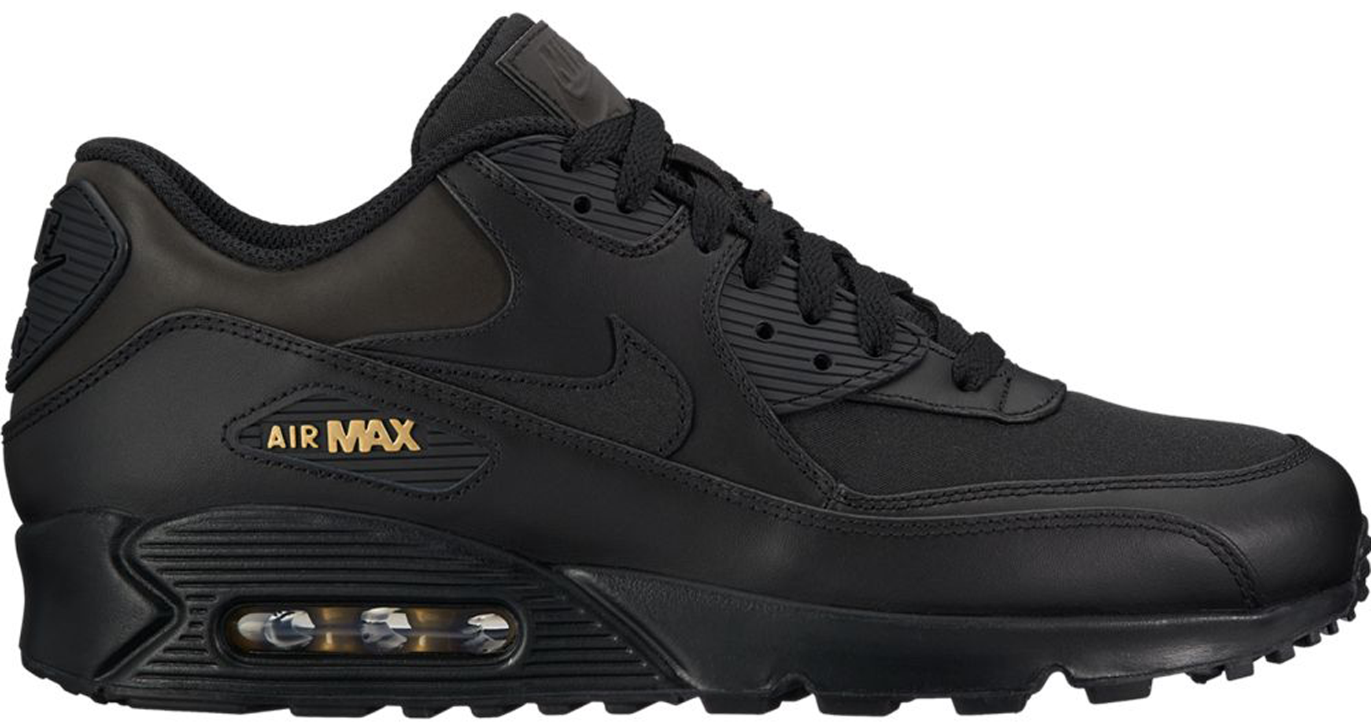 Nike Air Max 90 Hidden Reflective 700155-011 Simpleartly Store