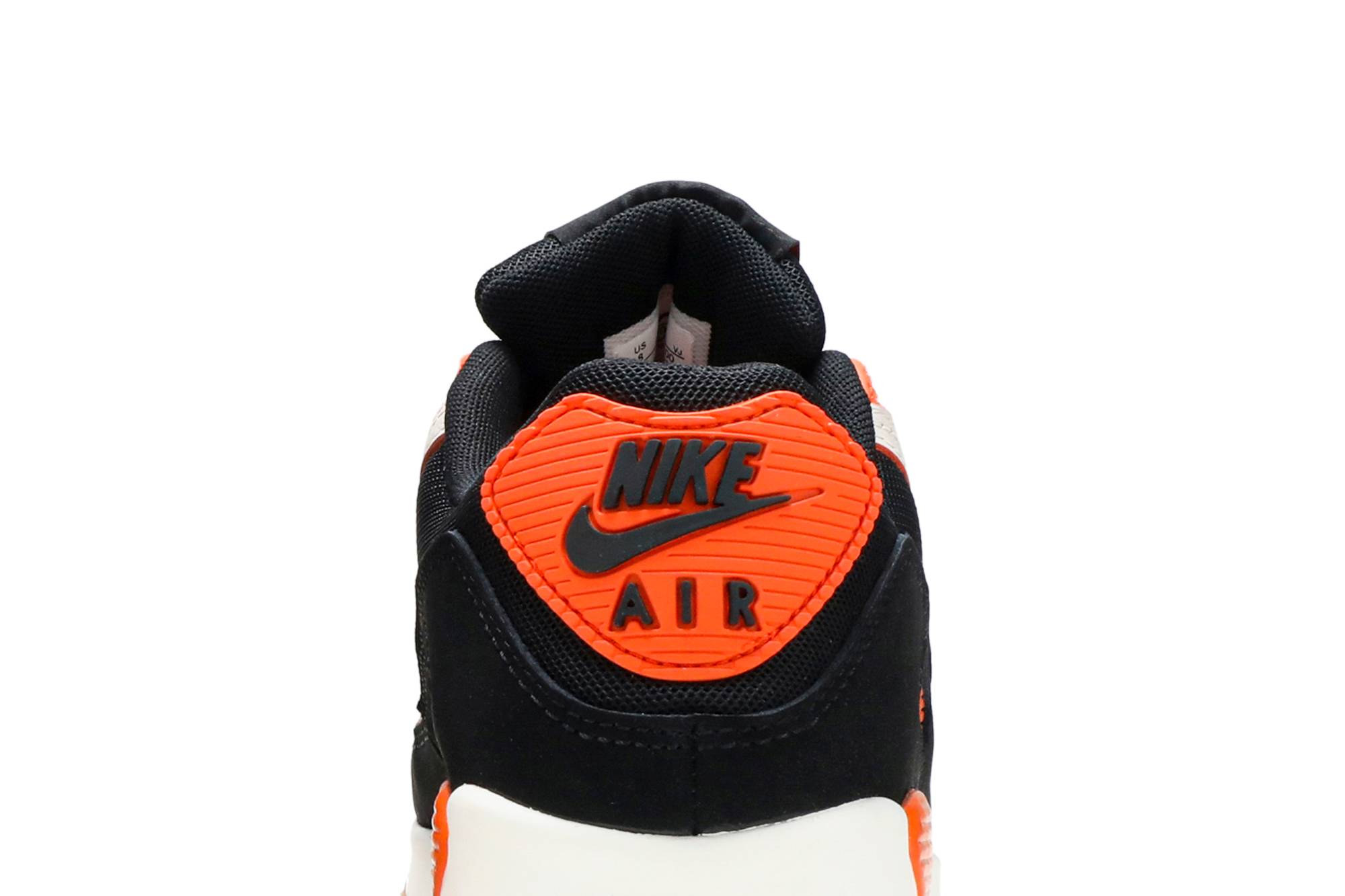 Nike Air Max 90 Home & Away - Safety Orange CJ0611-100 Moroen - Image 7