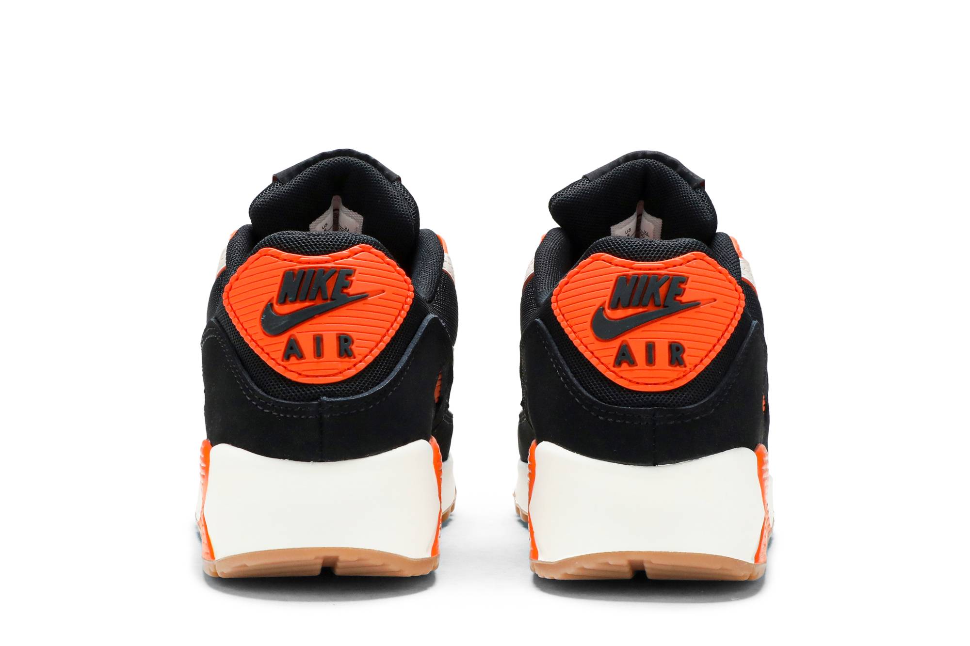 Nike Air Max 90 Home & Away - Safety Orange CJ0611-100 Moroen - Image 6