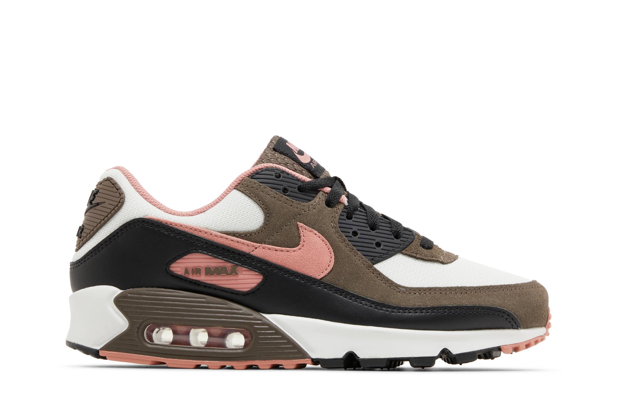 Nike Air Max 90 'Ironstone Red Stardust' DM0029-105