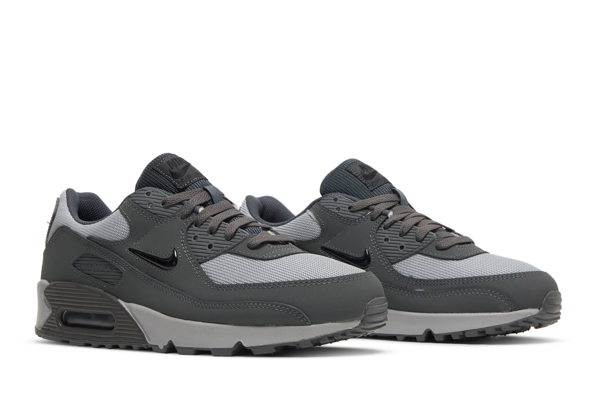 Nike Air Max 90 Jewel Greyscale DX2656-002 Moroen - Image 8