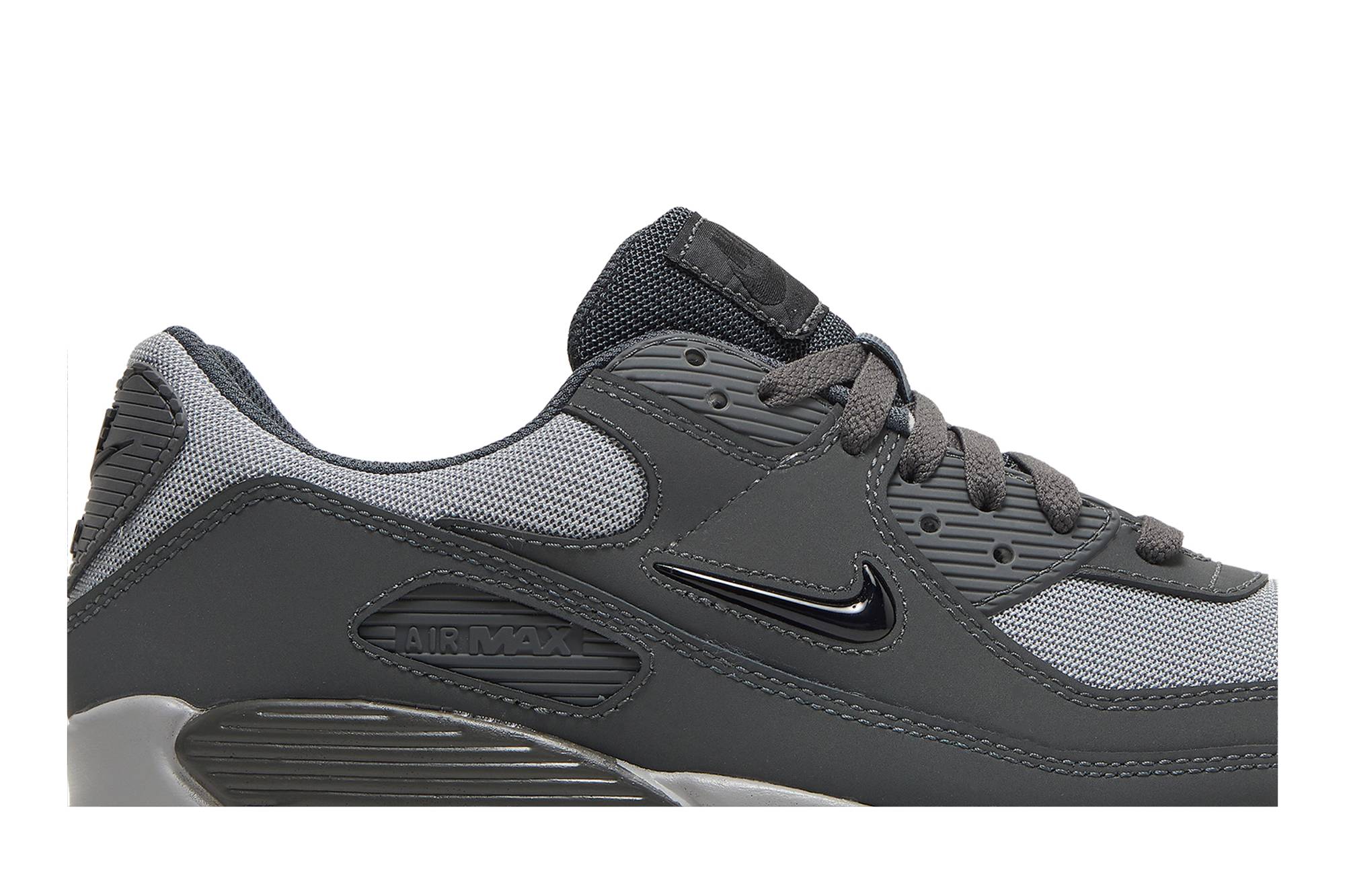 Nike Air Max 90 Jewel Greyscale DX2656-002 Moroen - Image 2