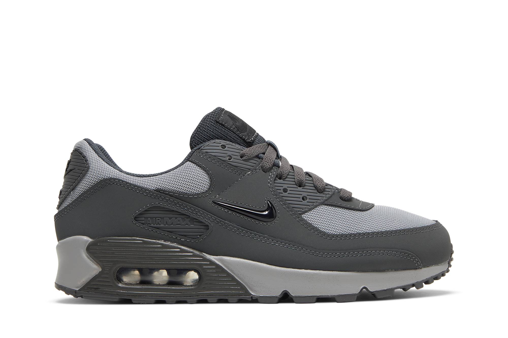 Nike Air Max 90 Jewel Greyscale DX2656-002 Simpleartly Store