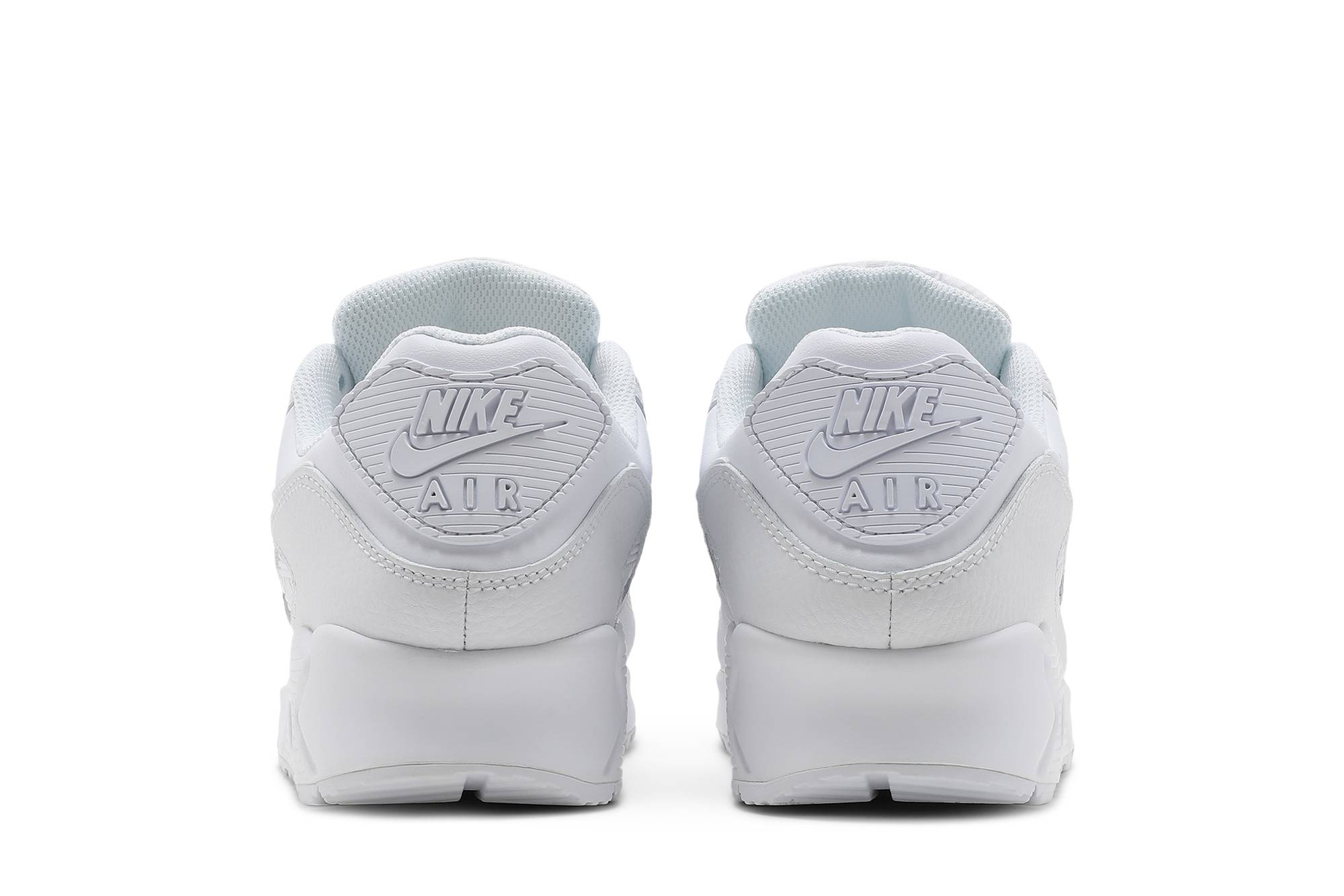 Nike Air Max 90 LTR 'Triple White' CZ5594-100 - Image 6
