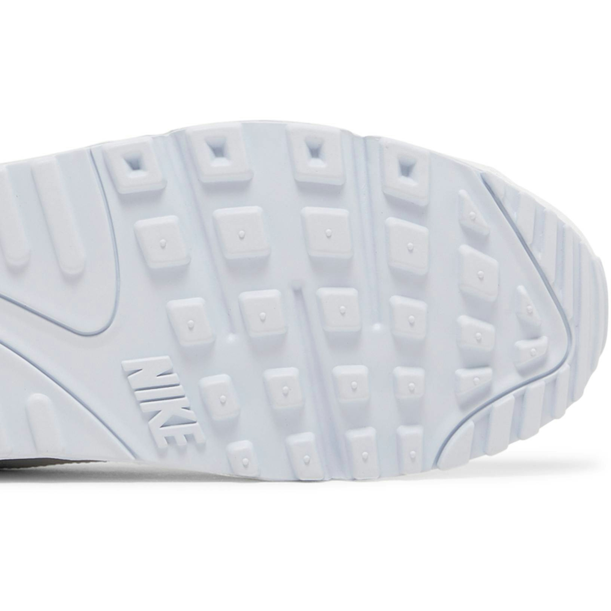 Nike Air Max 90 'Multi Swoosh - White Bright Crimson' FJ4223-100 - Image 5