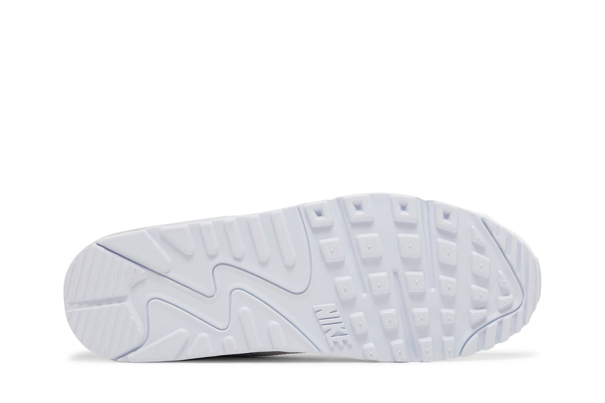 Nike Air Max 90 'Multi Swoosh - White Bright Crimson' FJ4223-100 - Image 11