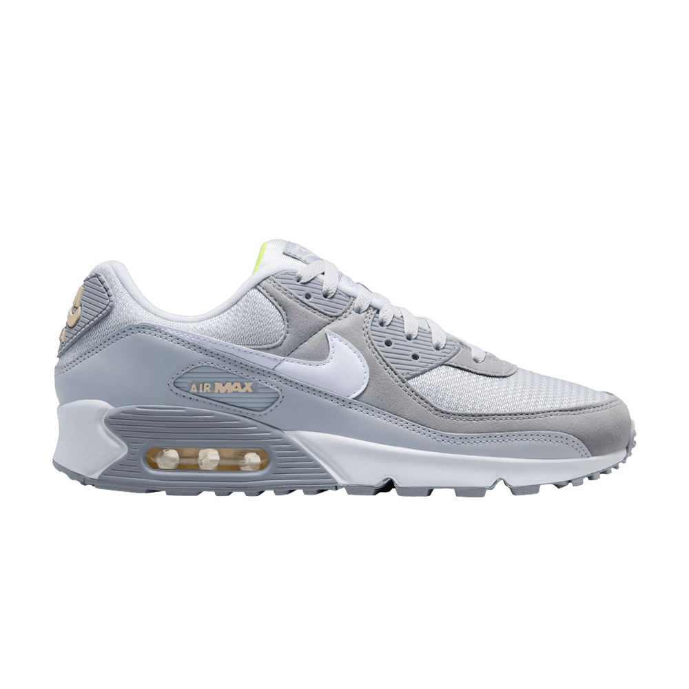 Nike Air Max 90 Next Nature 'Greyscale' FJ4824-001 Simpleartly Store