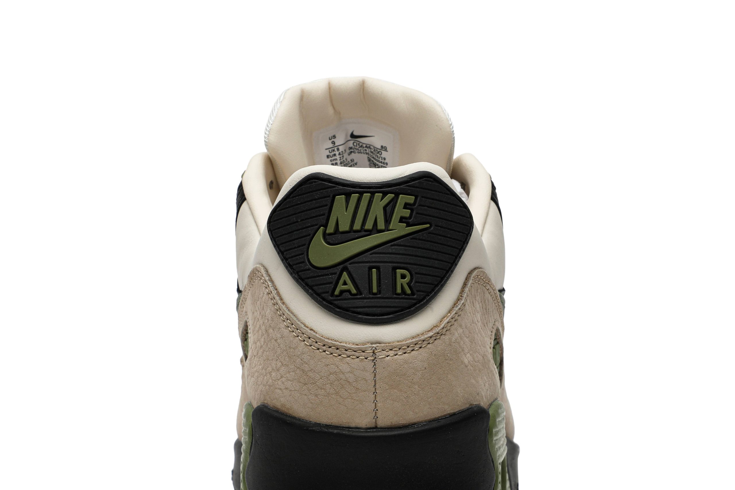 Nike Air Max 90 NRG 'Lahar Escape - Ivory' CI5646-200 - Image 7