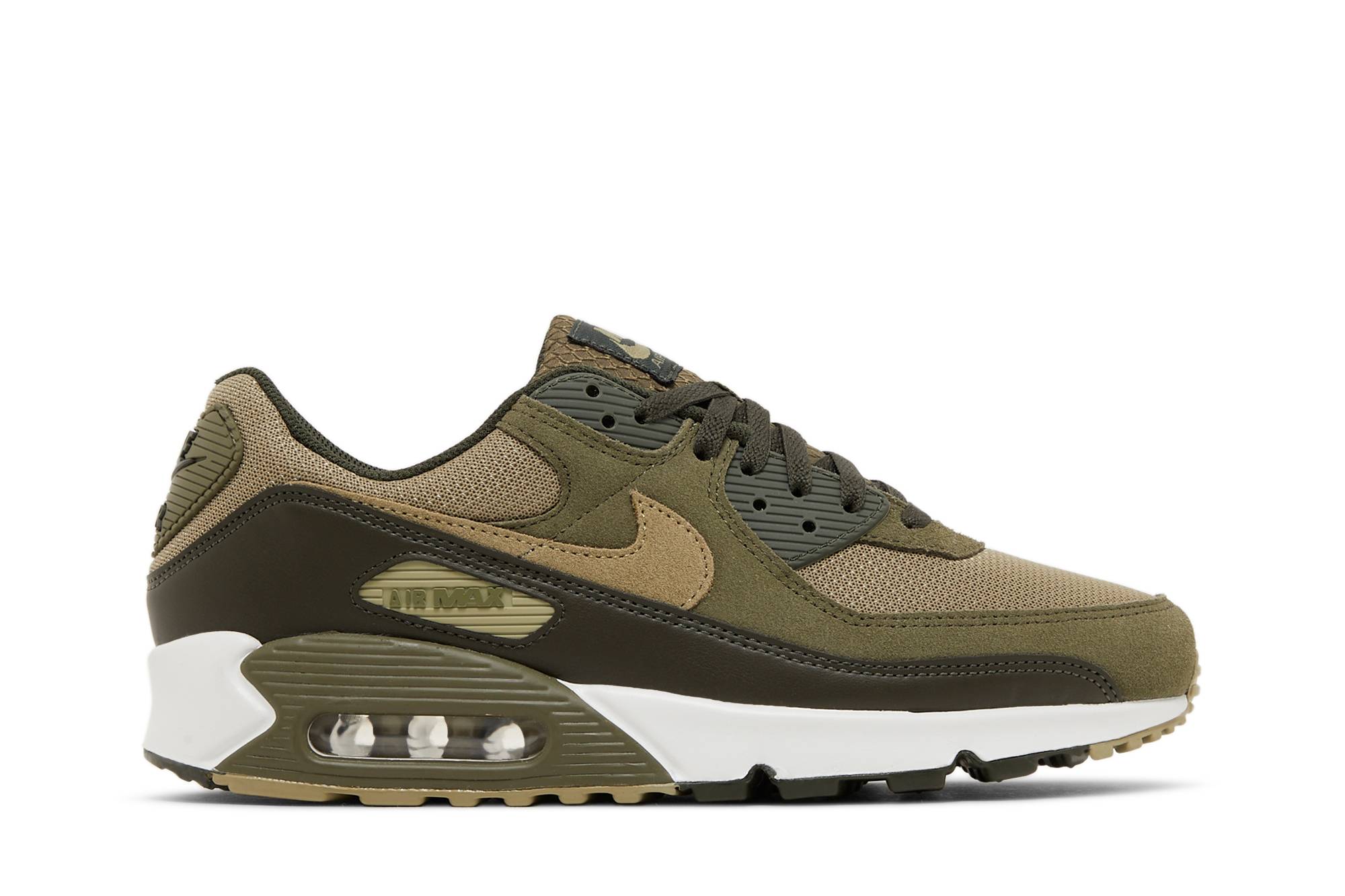Nike Air Max 90 'Olive Sequoia' DM0029-200 Simpleartly Store