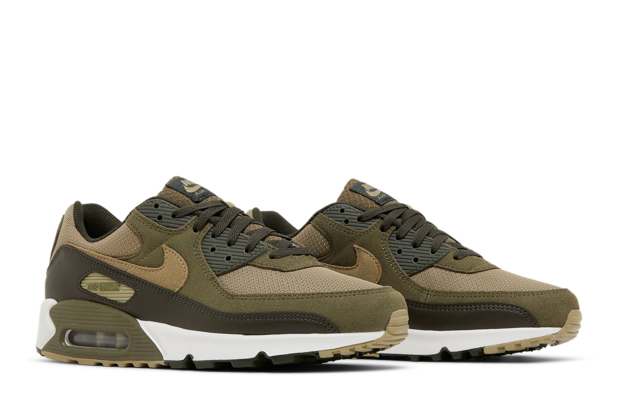 Nike Air Max 90 'Olive Sequoia' DM0029-200 - Image 8