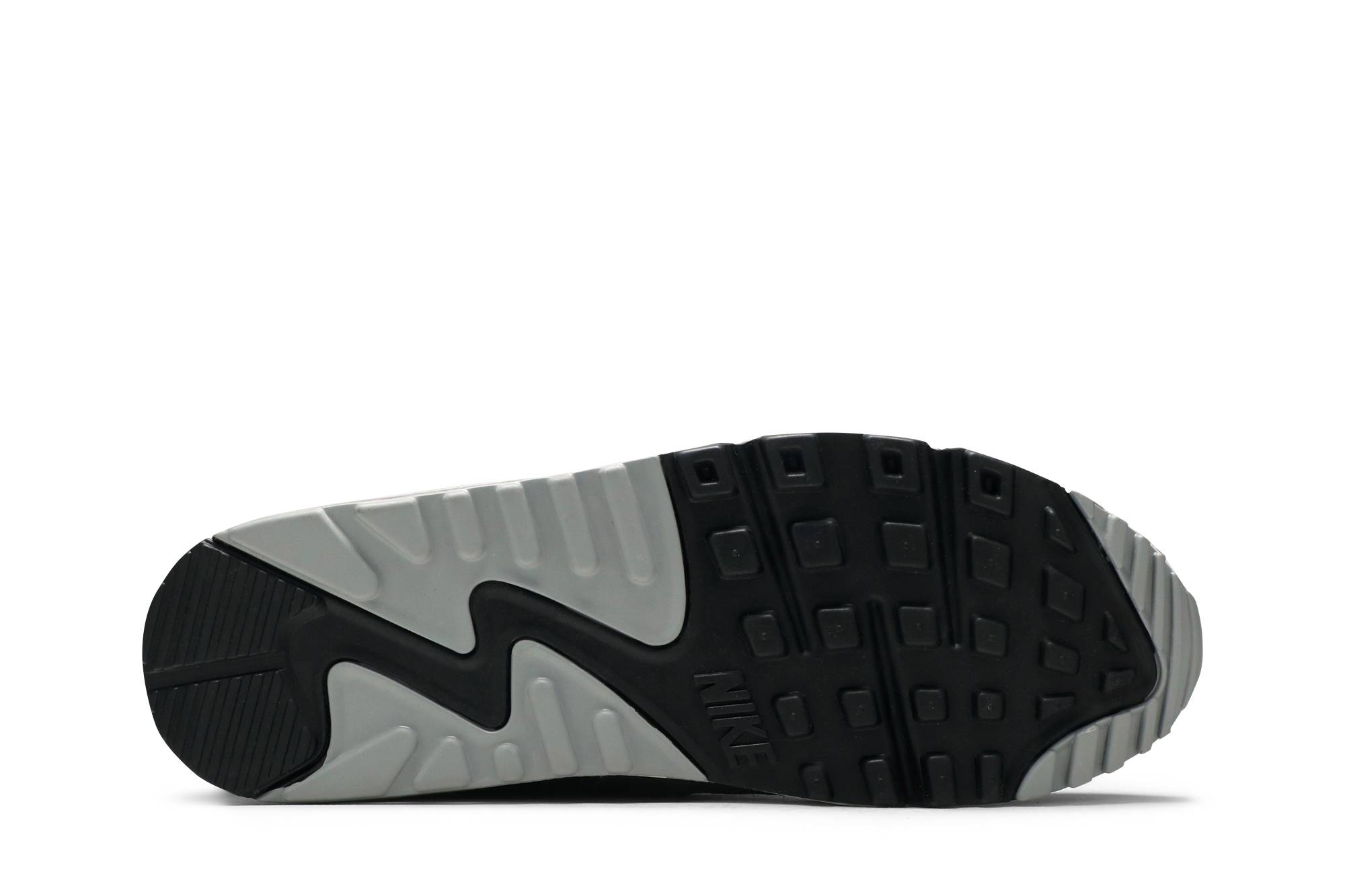 Nike Air Max 90 Premium Light Smoke Grey DA1641-001 Moroen - Image 4