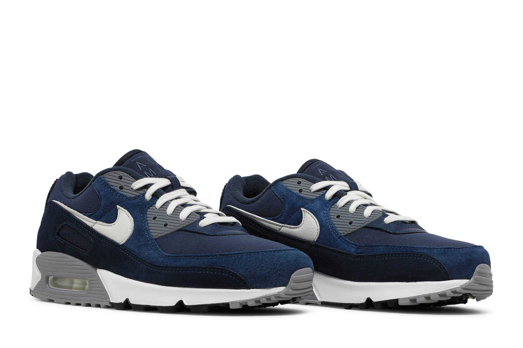 Nike Air Max 90 Premium Obsidian DA1641-400 Moroen - Image 8