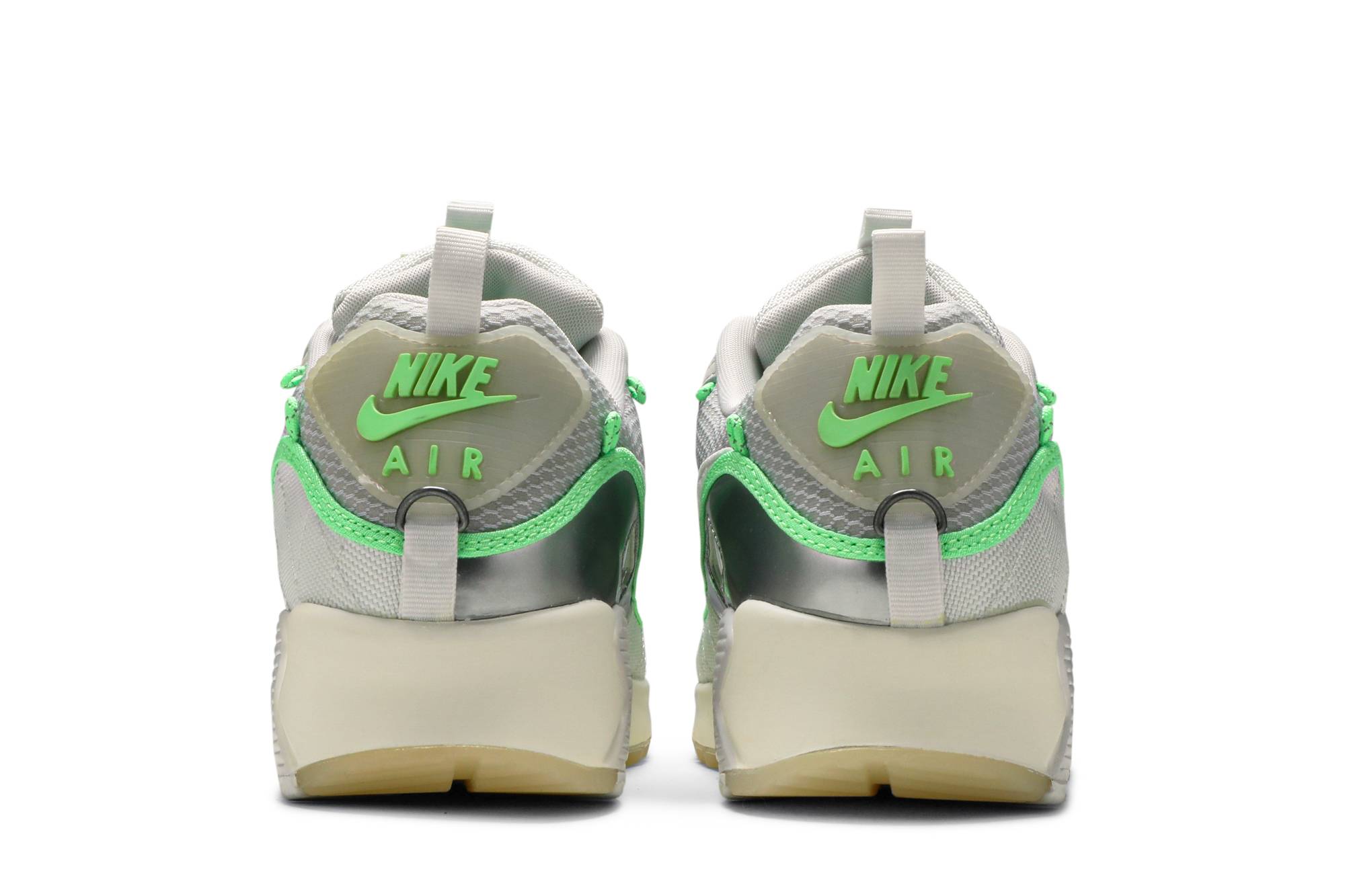 Nike Air Max 90 'Sail Neon Green' CZ9078-010 - Imagem 6