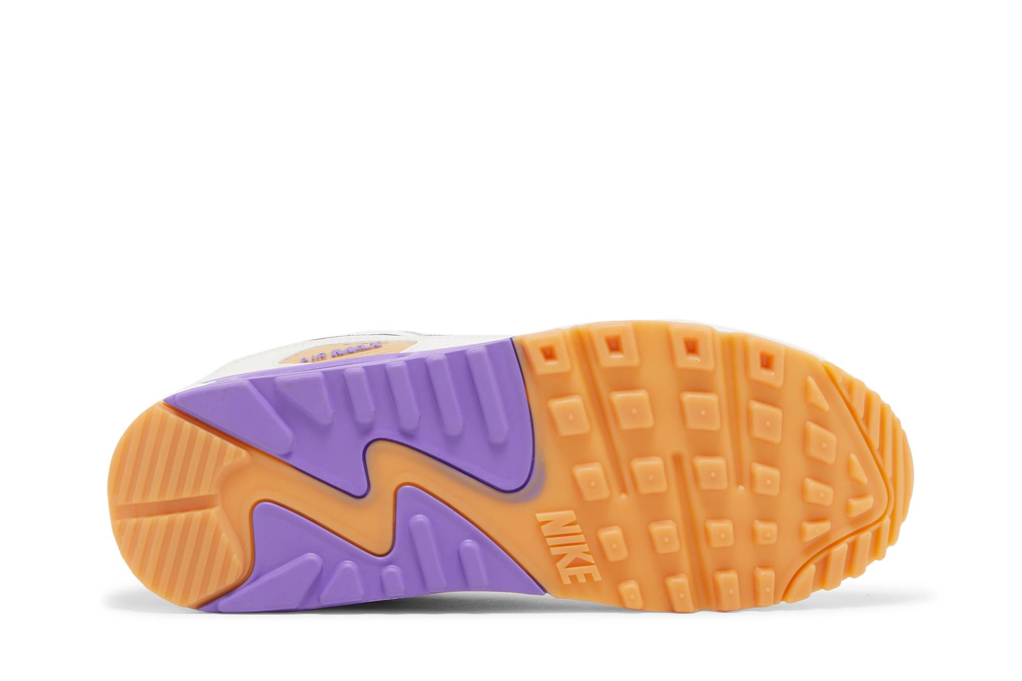 Nike Air Max 90 'Sail Purple' DM0029-102 - Image 4