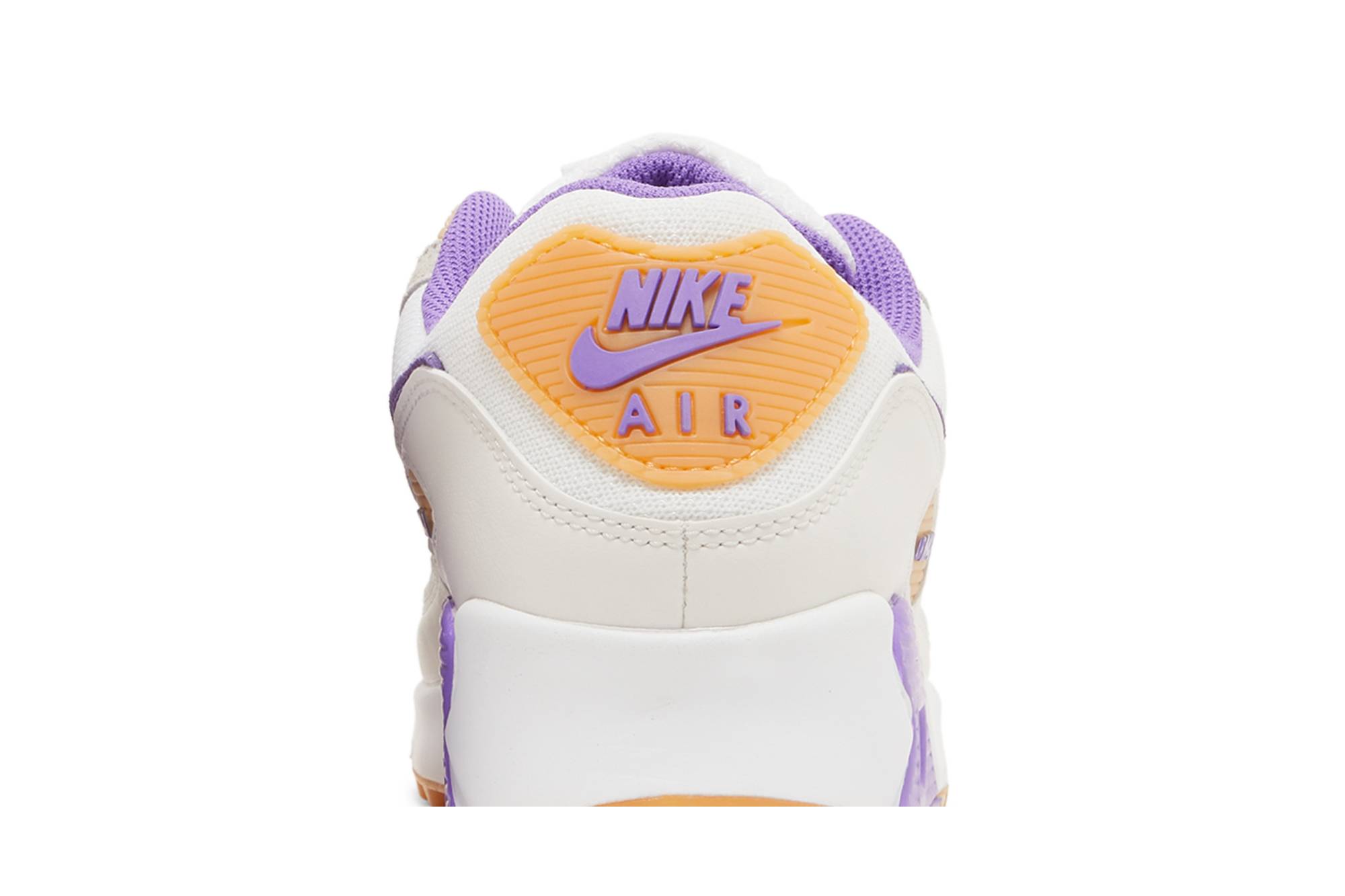 Nike Air Max 90 'Sail Purple' DM0029-102 - Image 7