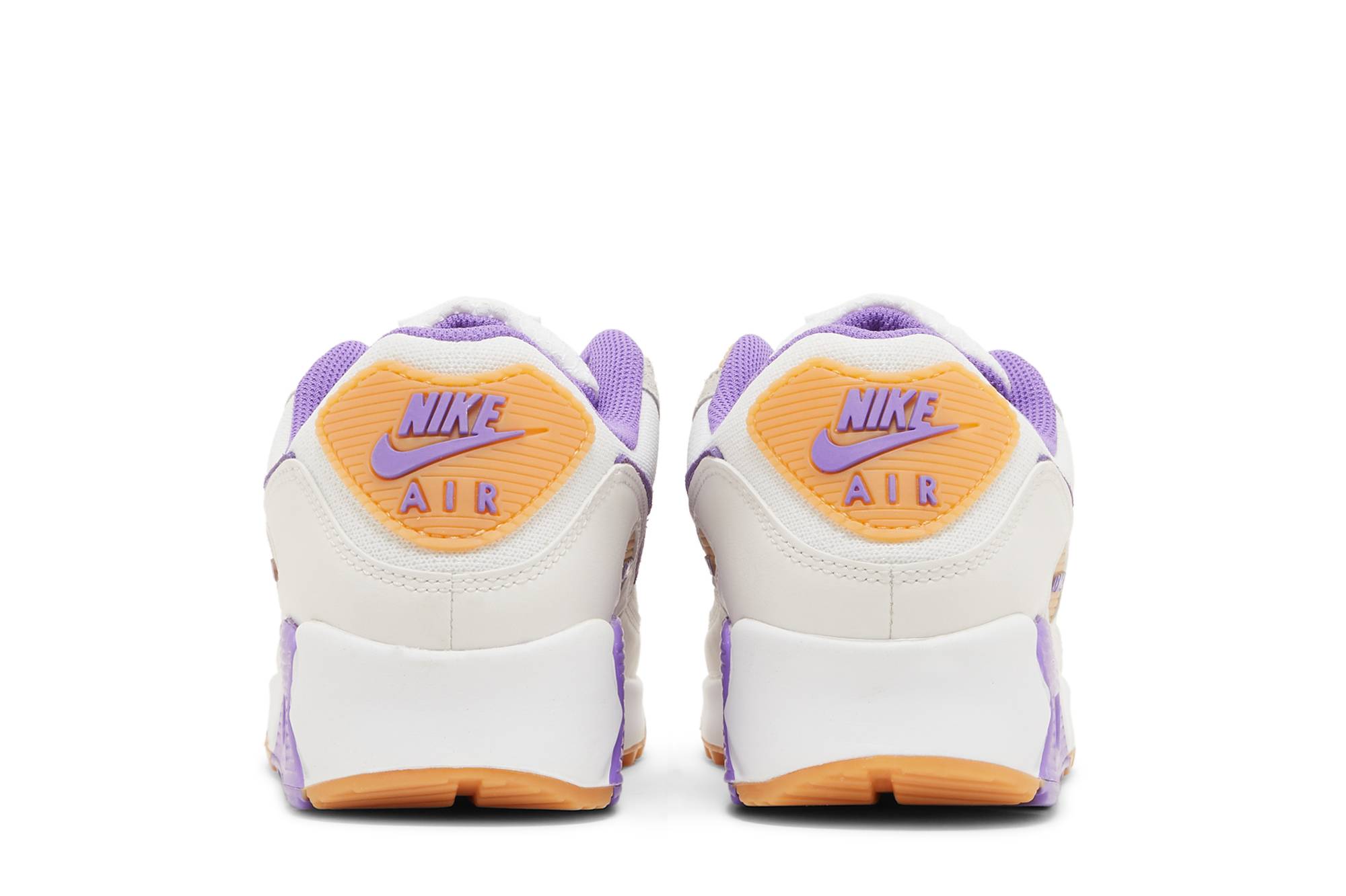 Nike Air Max 90 'Sail Purple' DM0029-102 - Image 6
