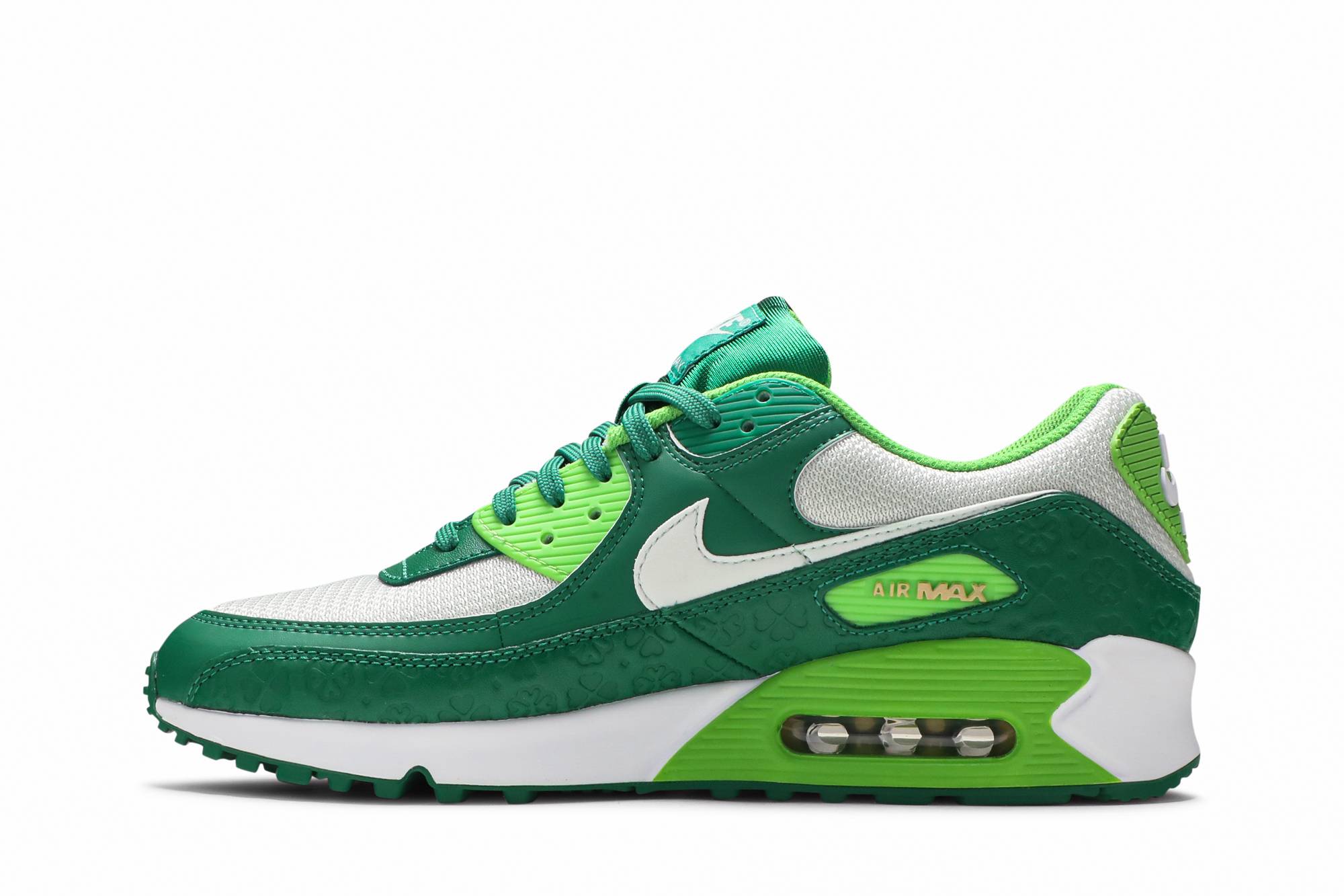 Nike Air Max 90 'St. Patrick's Day' DD8555-300 - Image 3