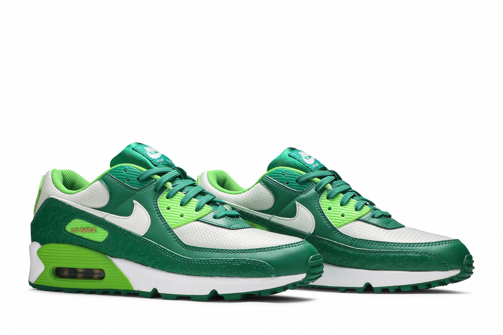 Nike Air Max 90 'St. Patrick's Day' DD8555-300 - Image 8