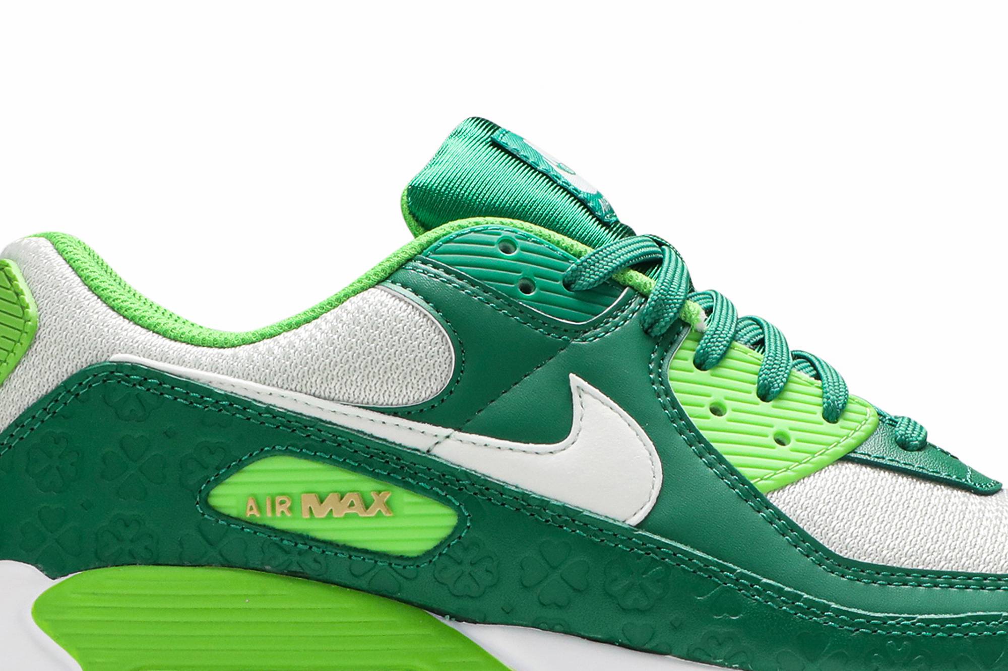 Nike Air Max 90 'St. Patrick's Day' DD8555-300 - Image 2