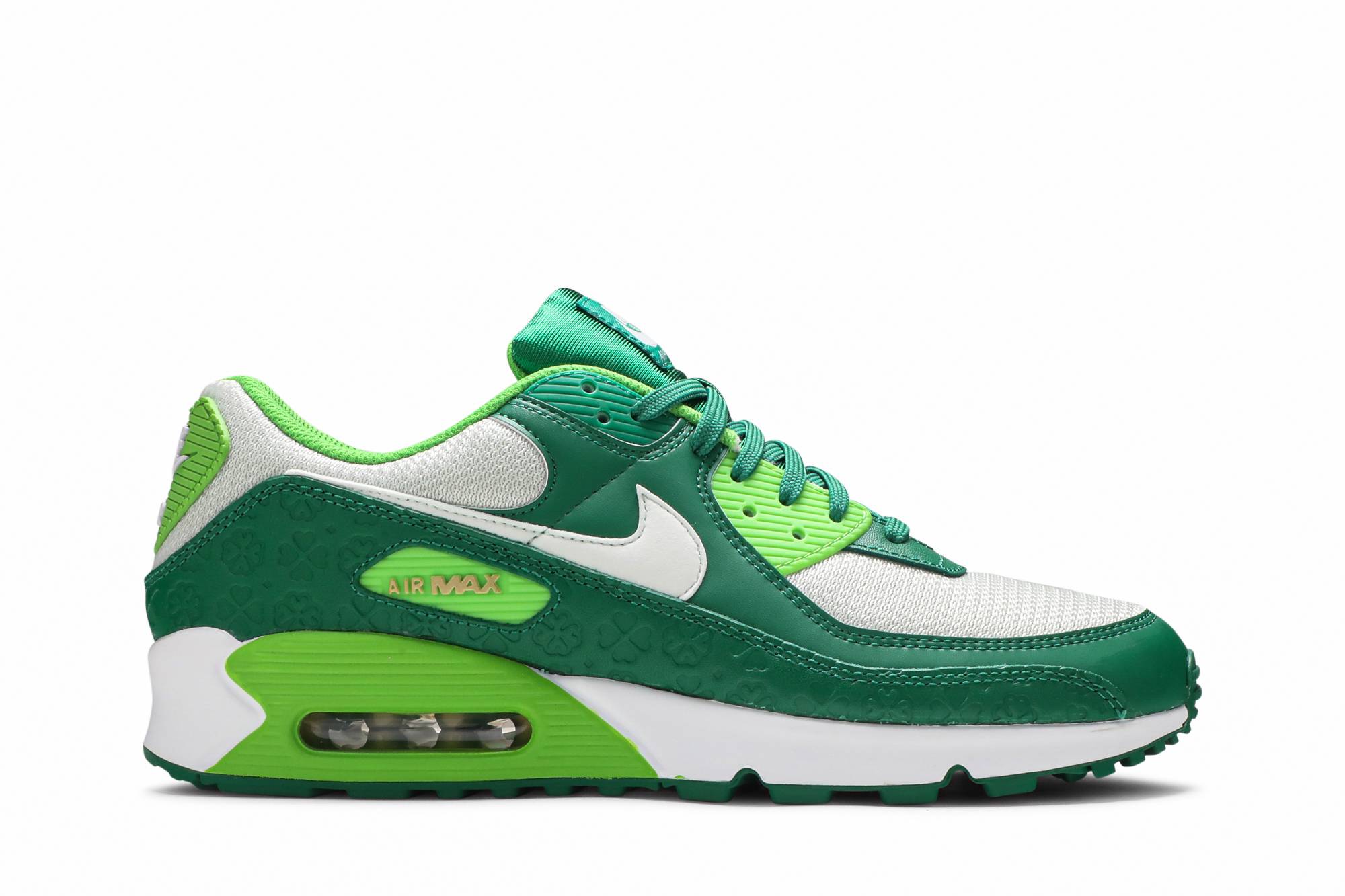 Nike Air Max 90 'St. Patrick's Day' DD8555-300 Simpleartly Store