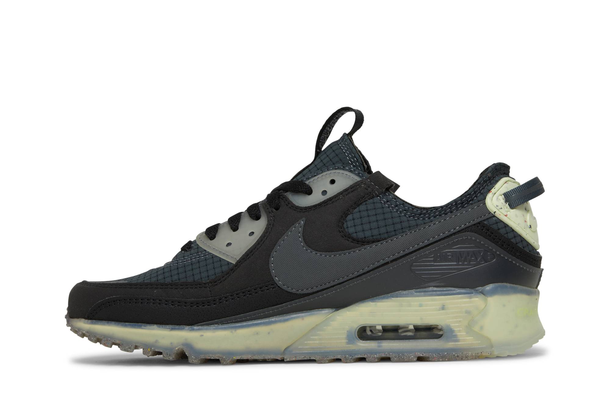 Nike Air Max 90 Terrascape 'Black Lime Ice' DH2973-001 - Image 3
