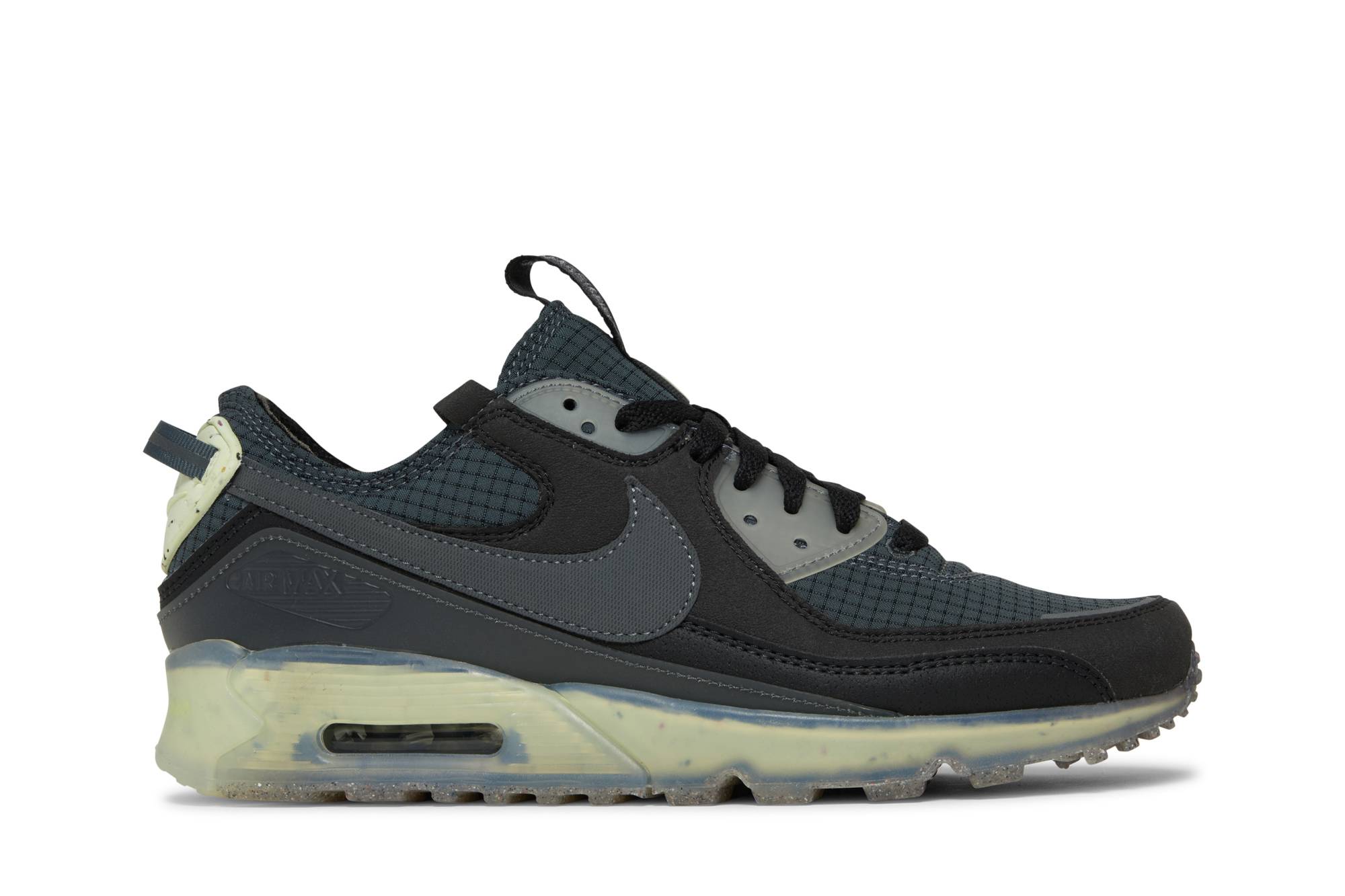 Nike Air Max 90 Terrascape 'Black Lime Ice' DH2973-001 Simpleartly Store