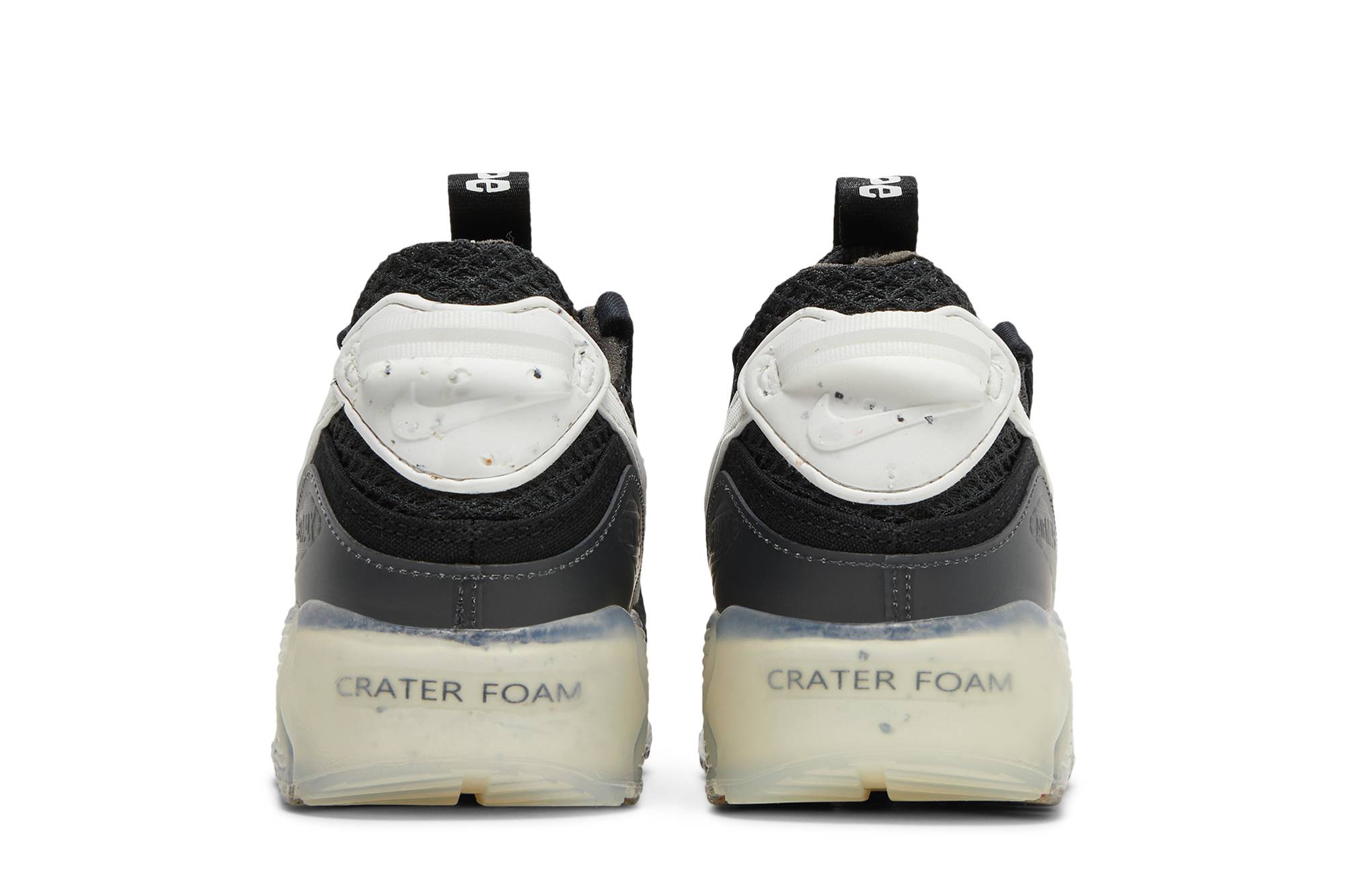 Nike Air Max 90 Terrascape Crater Foam Black White DM0033-002 Moroen - Image 6
