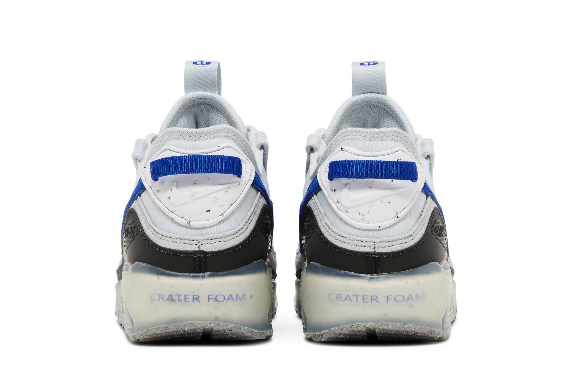 Nike Air Max 90 Terrascape Pure Platinum Hyper Royal DV7413-002 Coiloa - Image 13