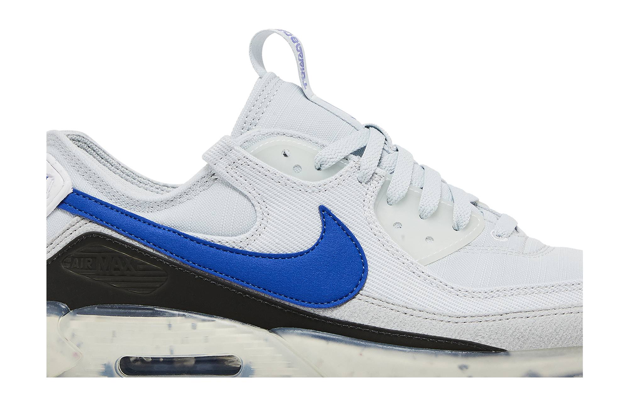 Nike Air Max 90 Terrascape Pure Platinum Hyper Royal DV7413-002 Coiloa - Image 9