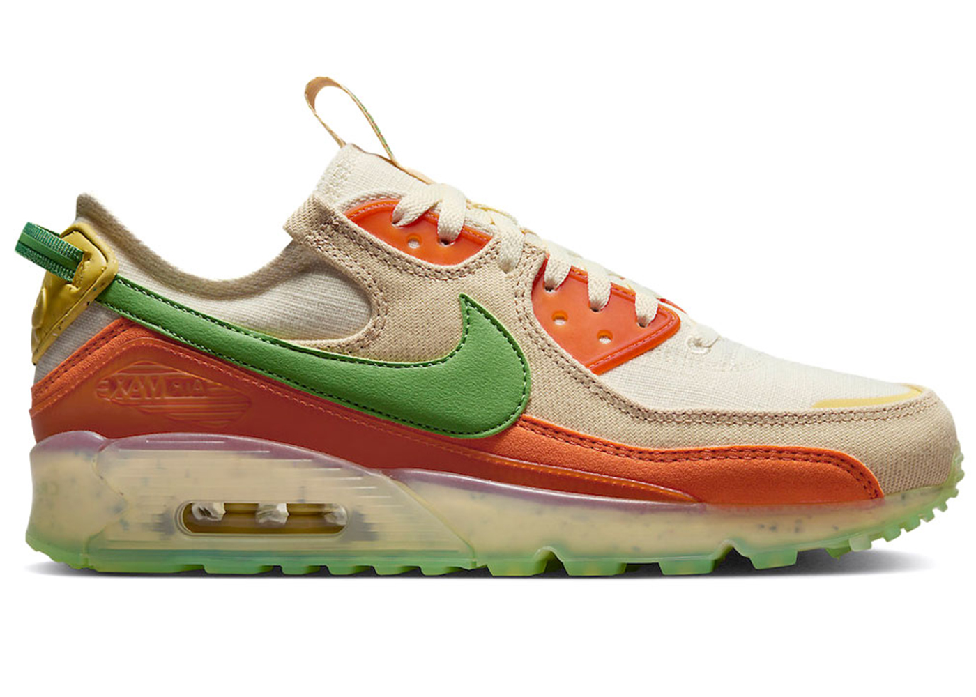 Nike Air Max 90 Terrascape 'Tan Orange Green' DV7413-100 Simpleartly Store