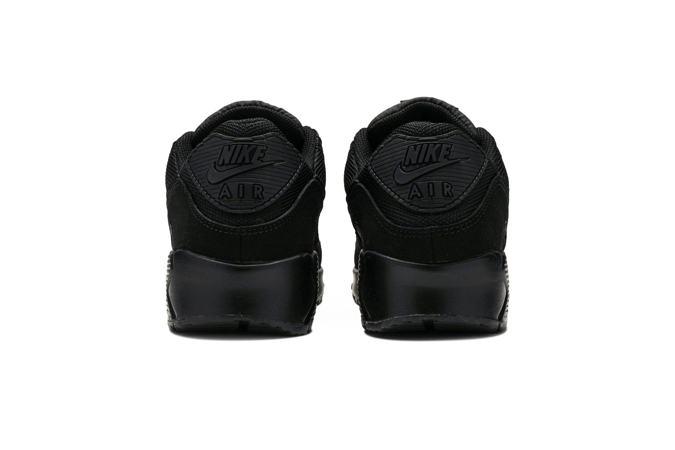 Nike Air Max 90 Triple Black CN8490-003 Moroen - Image 6