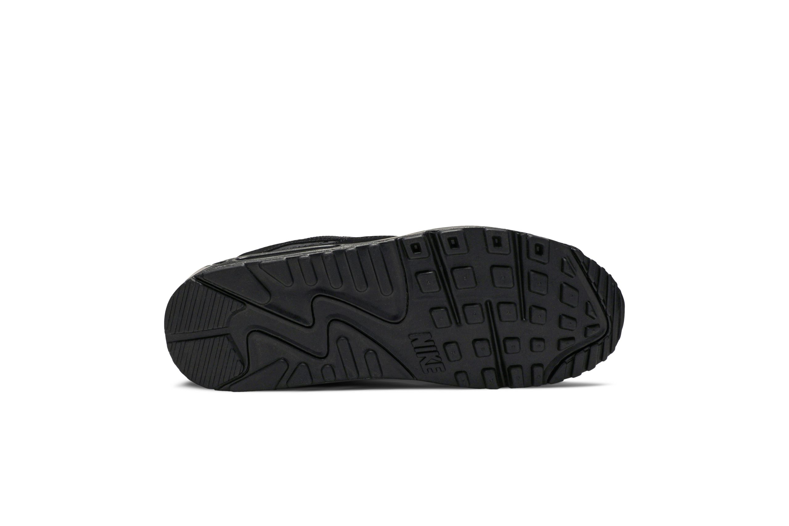 Nike Air Max 90 Triple Black CN8490-003 Moroen - Image 4