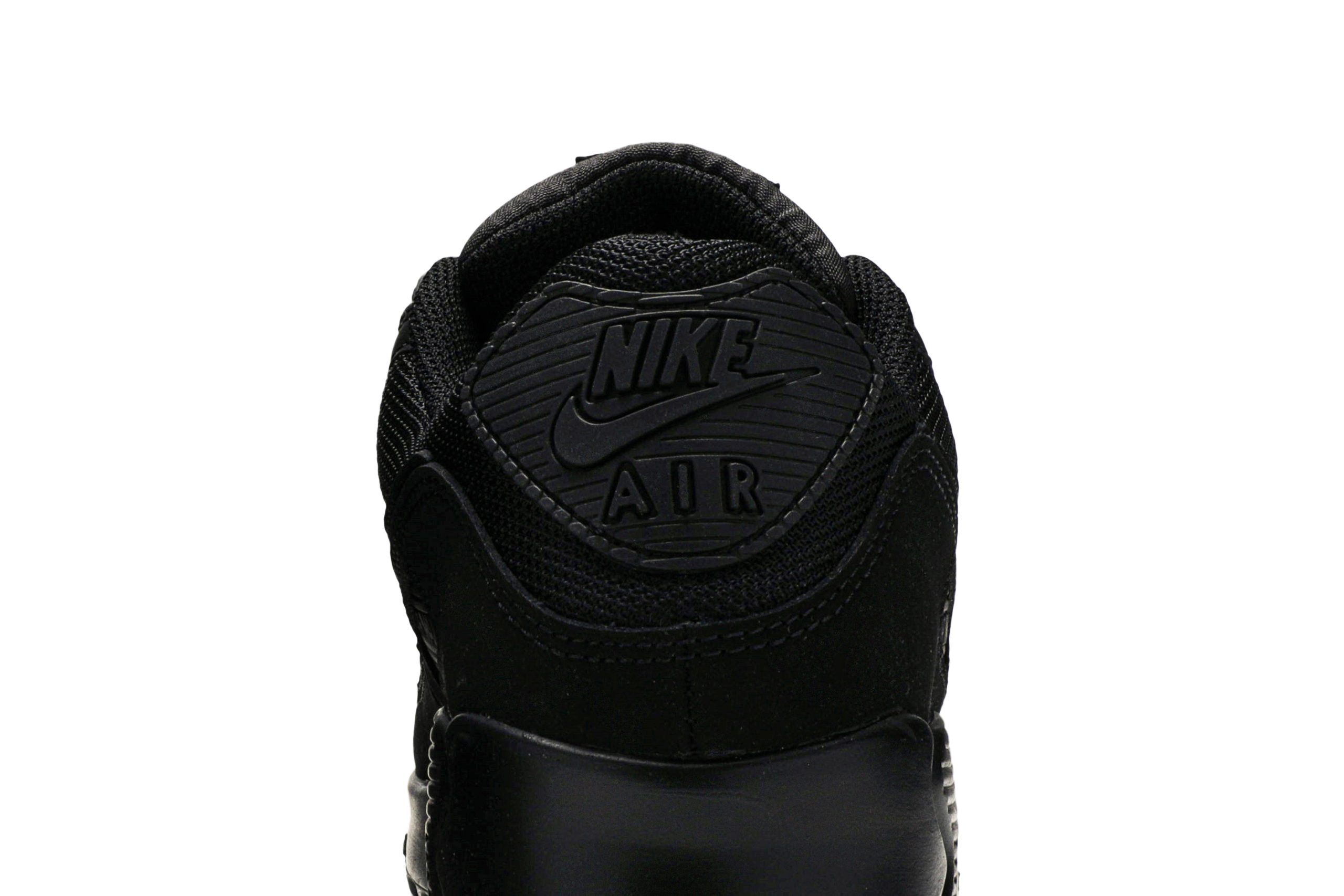 Nike Air Max 90 Triple Black CN8490-003 Moroen - Image 7
