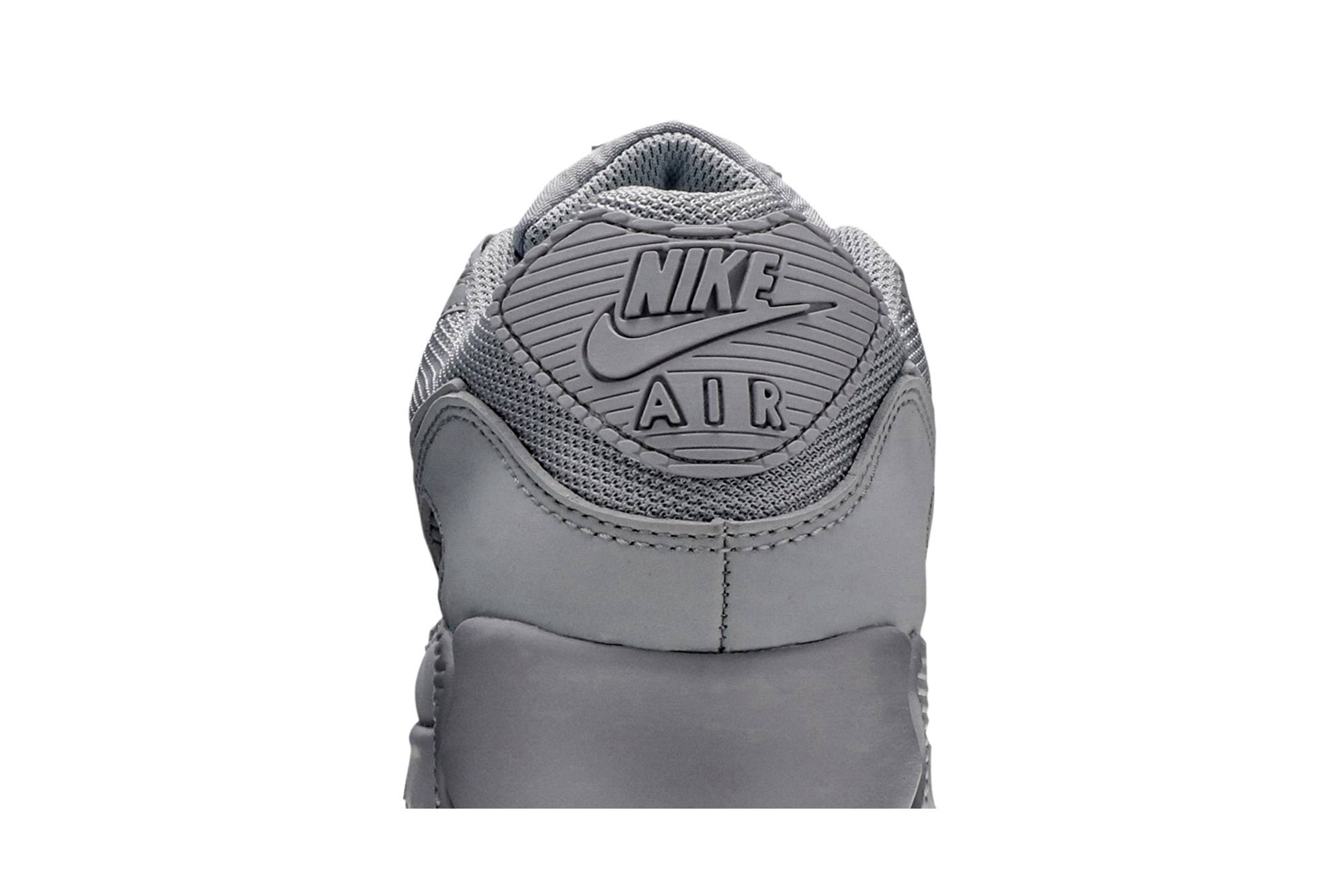 Nike Air Max 90 'Triple Grey' CN8490-001 - Image 7