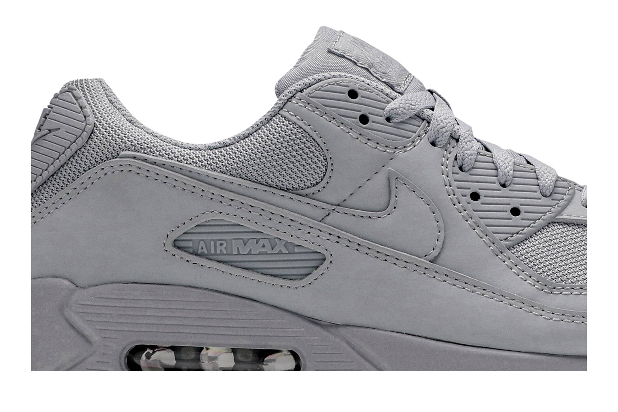 Nike Air Max 90 'Triple Grey' CN8490-001 - Image 2